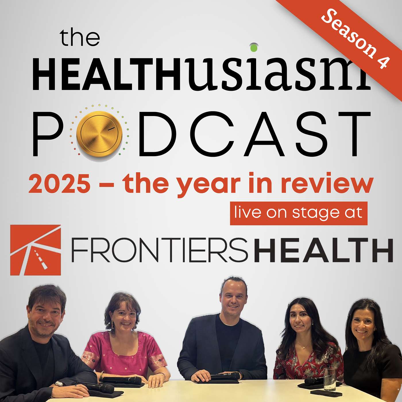 The Healthusiasm Podcast
