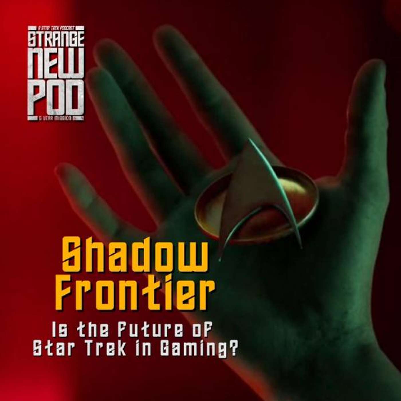 Shadow Frontier: Is Gaming Star Trek's Next Chapter?