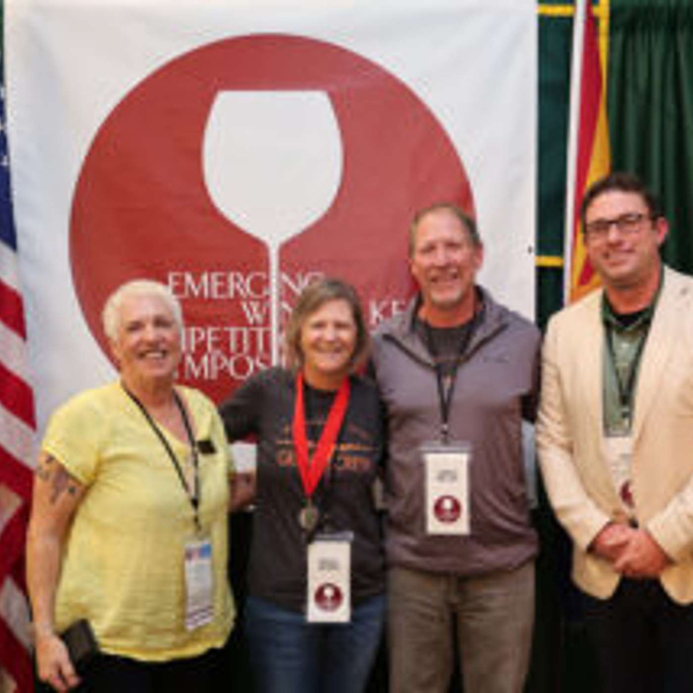 Aspiring Winemakers Compete at YC Verde Campus