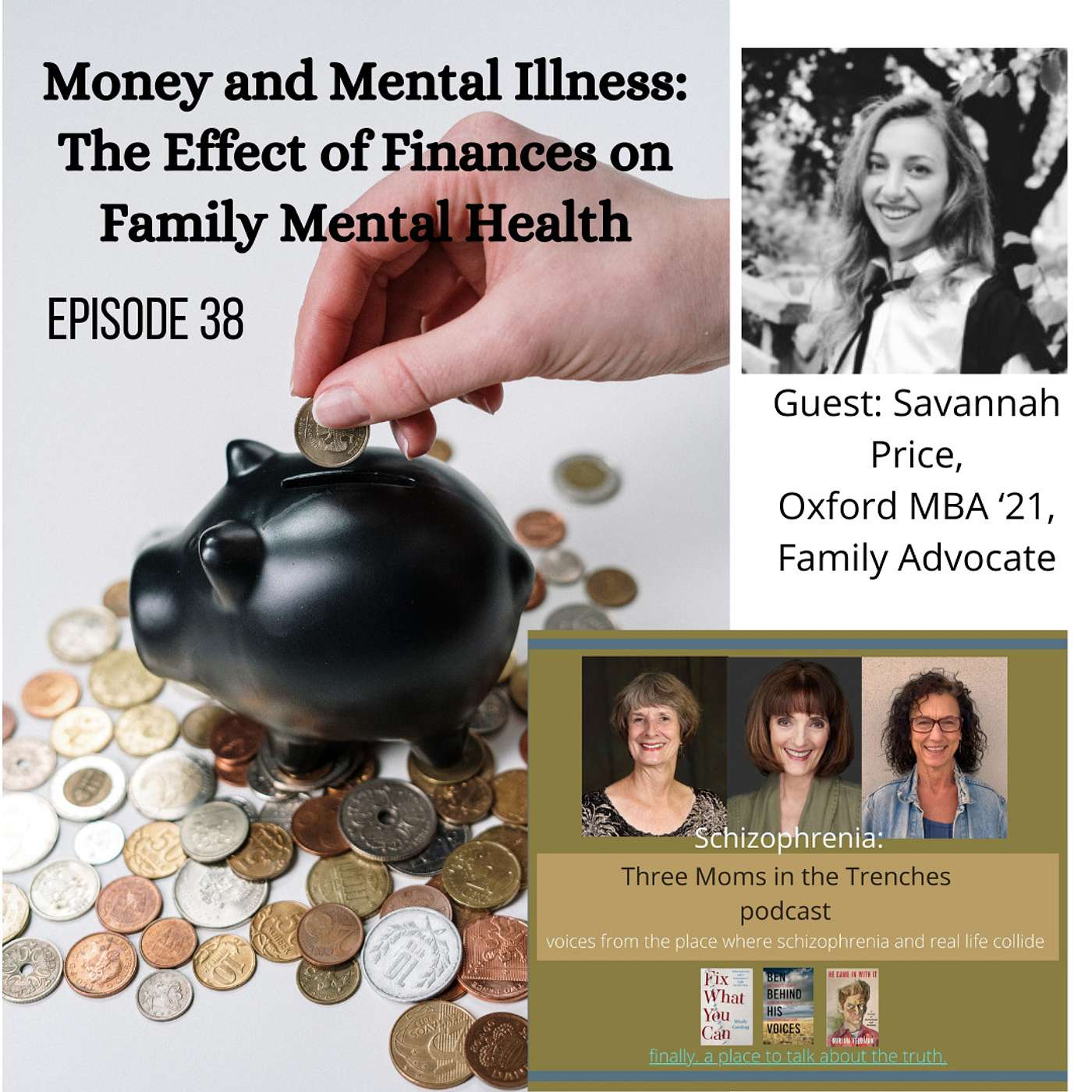 Schizophrenia: Three Moms in the Trenches