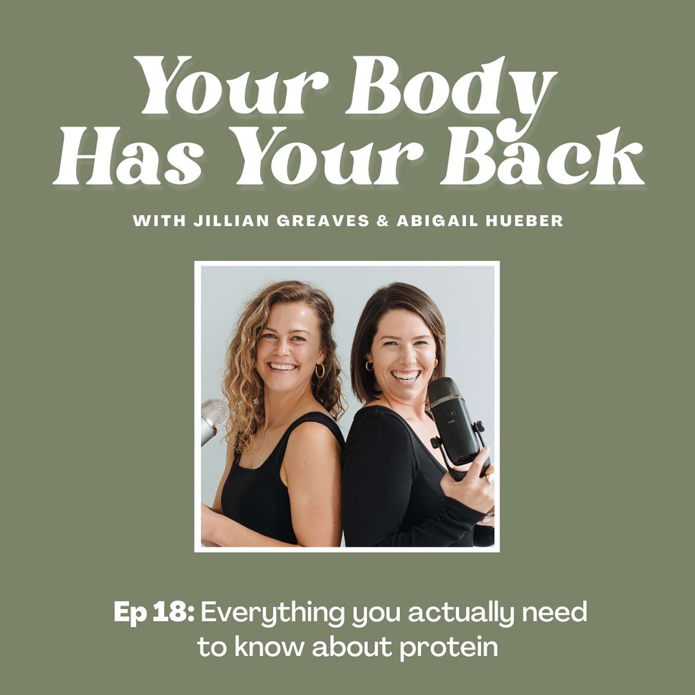 Your Body Has Your Back