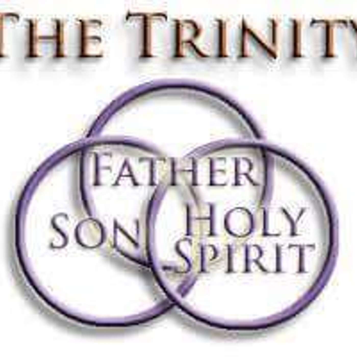 SacredSpace102fm - Reflecting on the Trinity with Fr Michael Liston - 3 June 2012 (S02E28) episode artwork