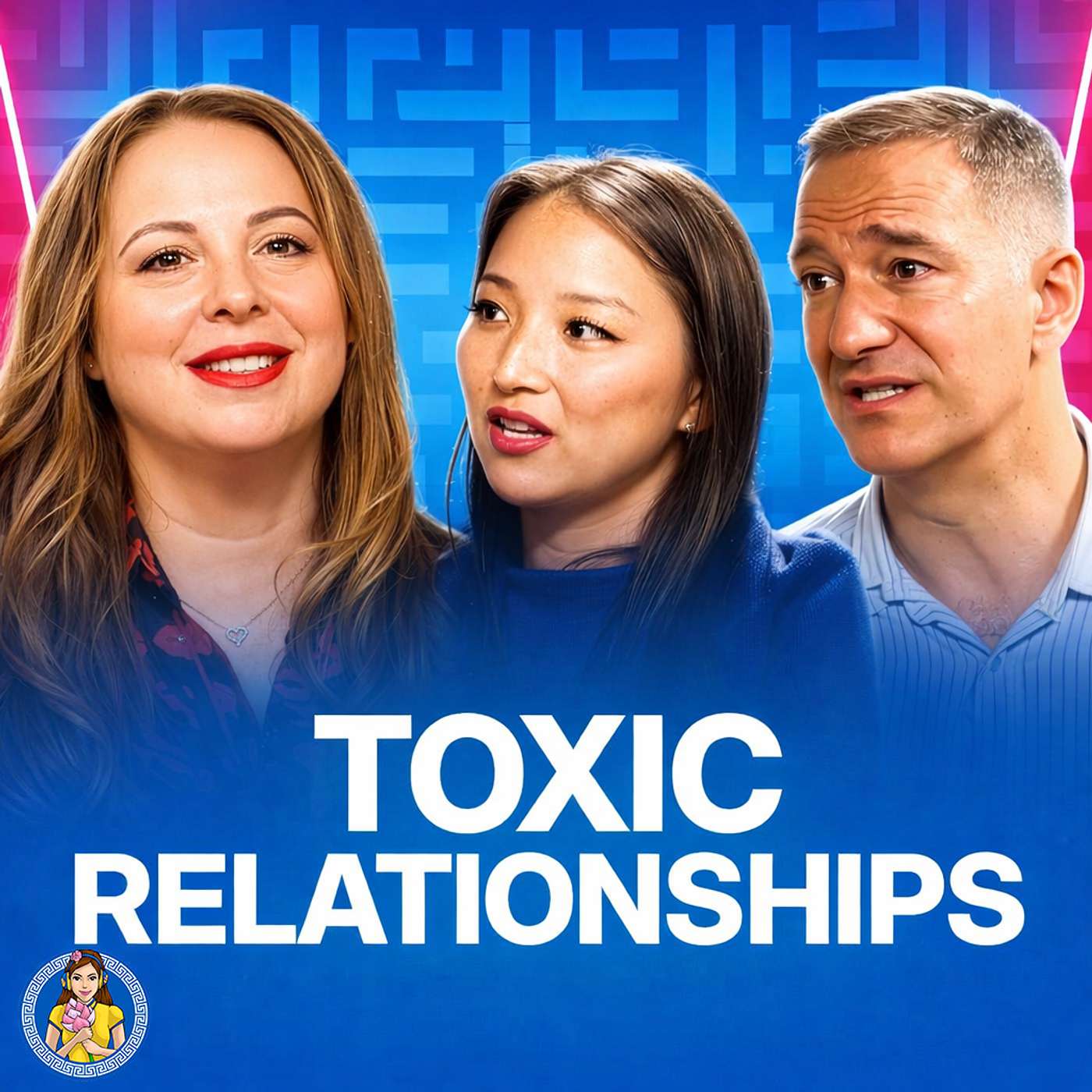 The Psychology of Red Flags, Attachment & Why We Stay
