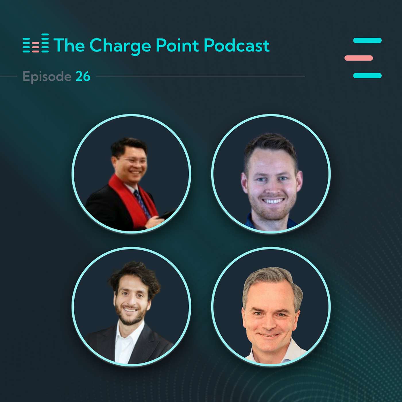 Episode 26: EVS38 Takeaways - Smart Charging, Storage & Scaling with 4 Industry Leaders