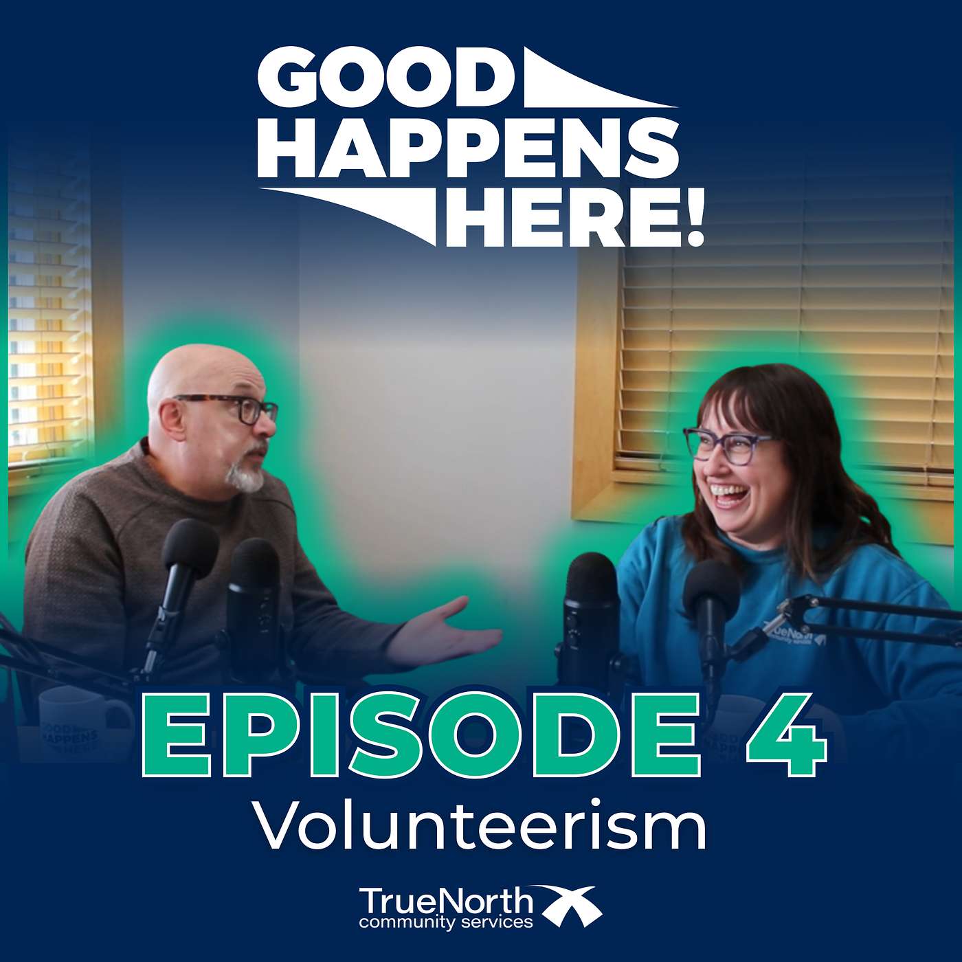 Ep. 4: Volunteerism Ep. 4: Volunteerism