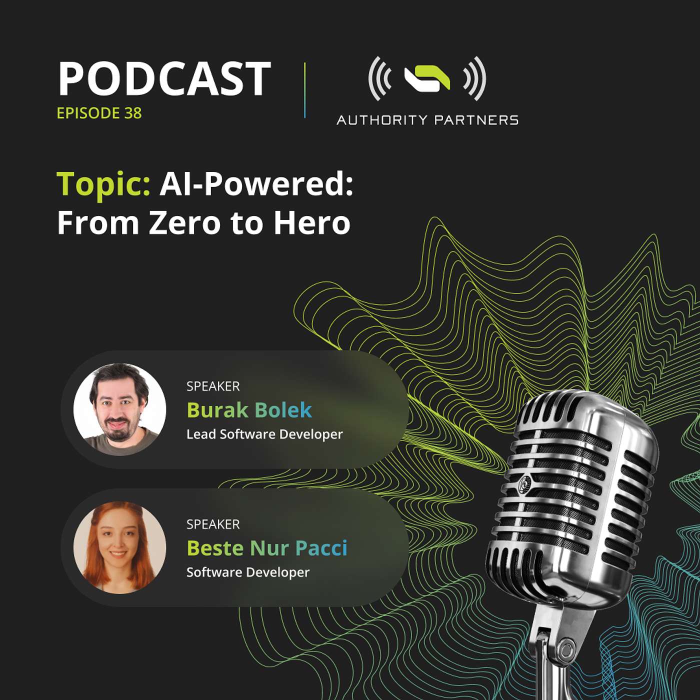 AI-Powered: From Zero to Hero