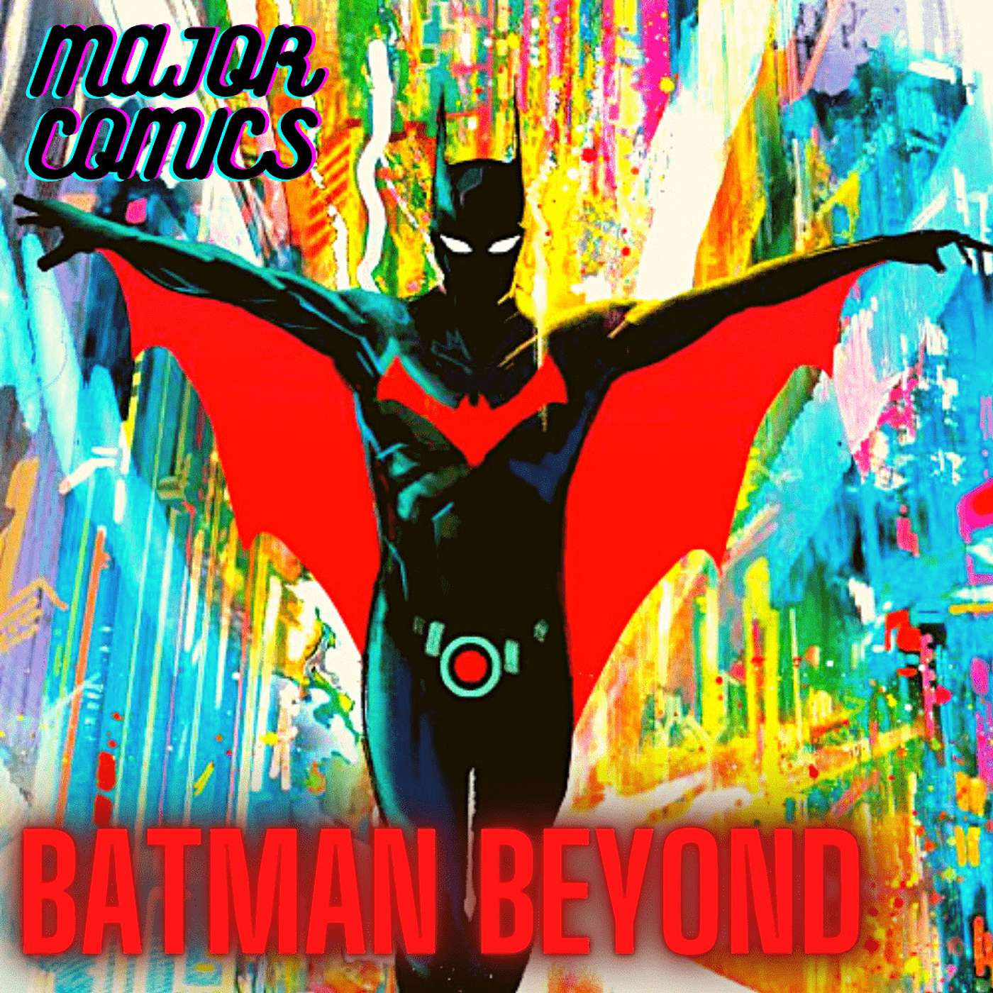 #20 Batman Beyond