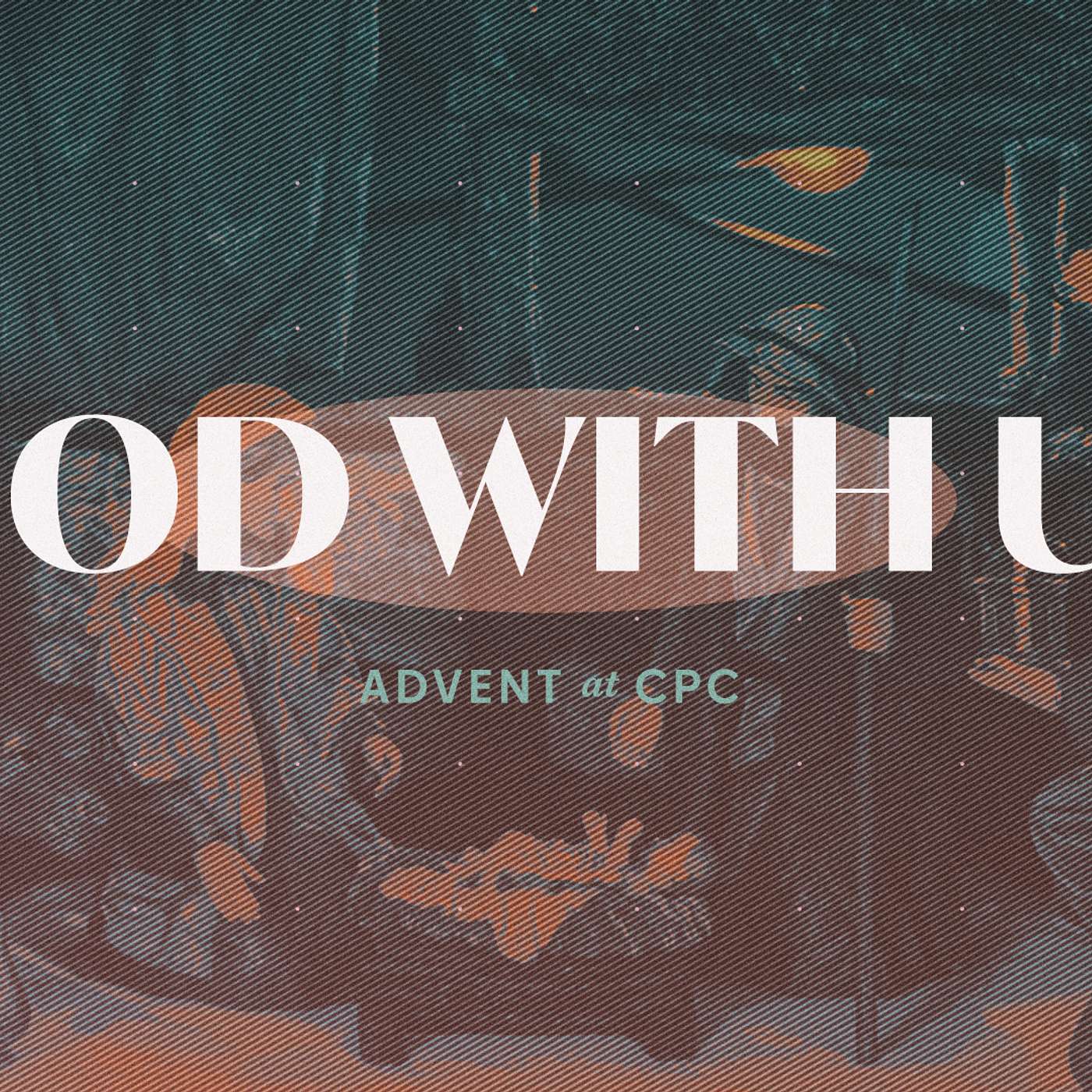 God With Us—Luke 2:1-12 episode artwork