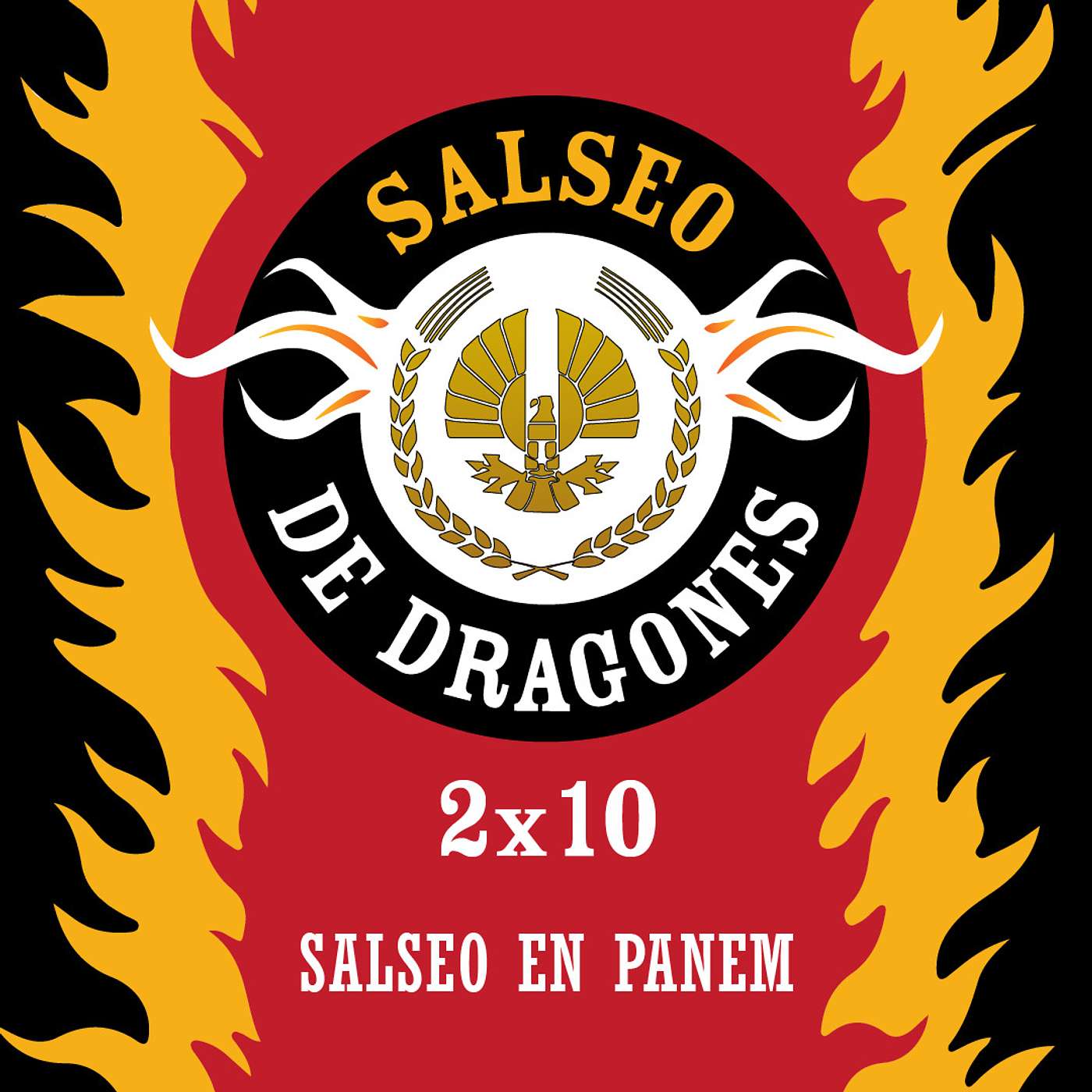 Salseo de dragones