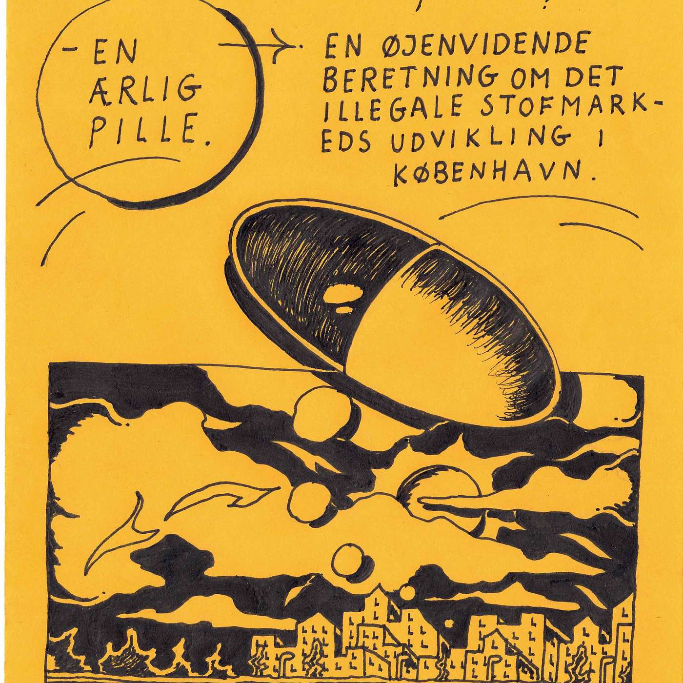 Projekt FARMAKON: En Ærlig Snak