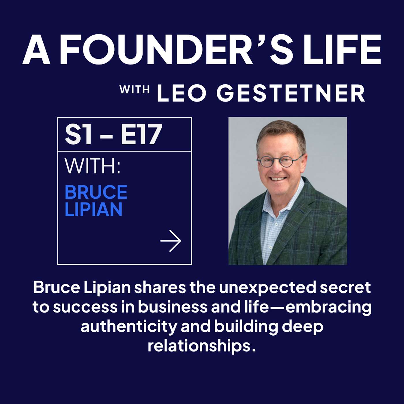 A Founder\'s Life