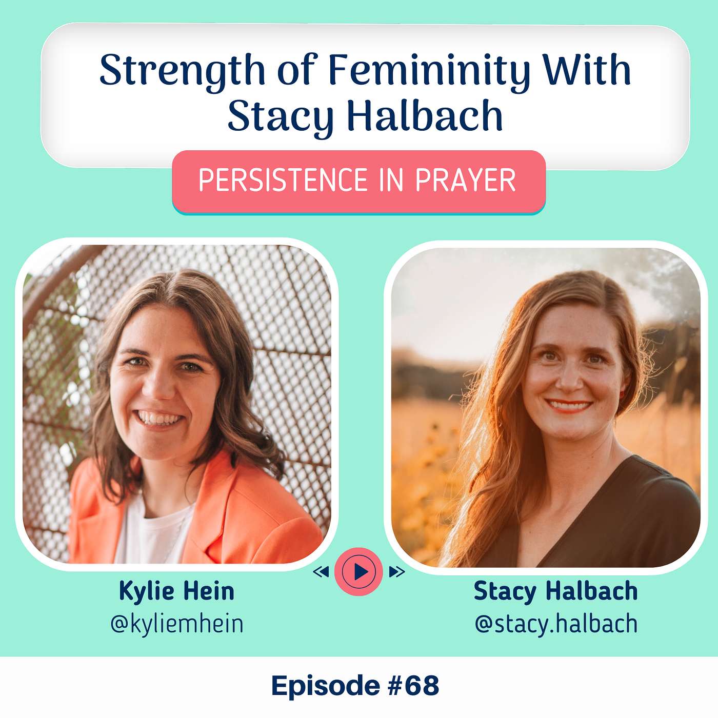 Persistence in Prayer with Kylie Hein