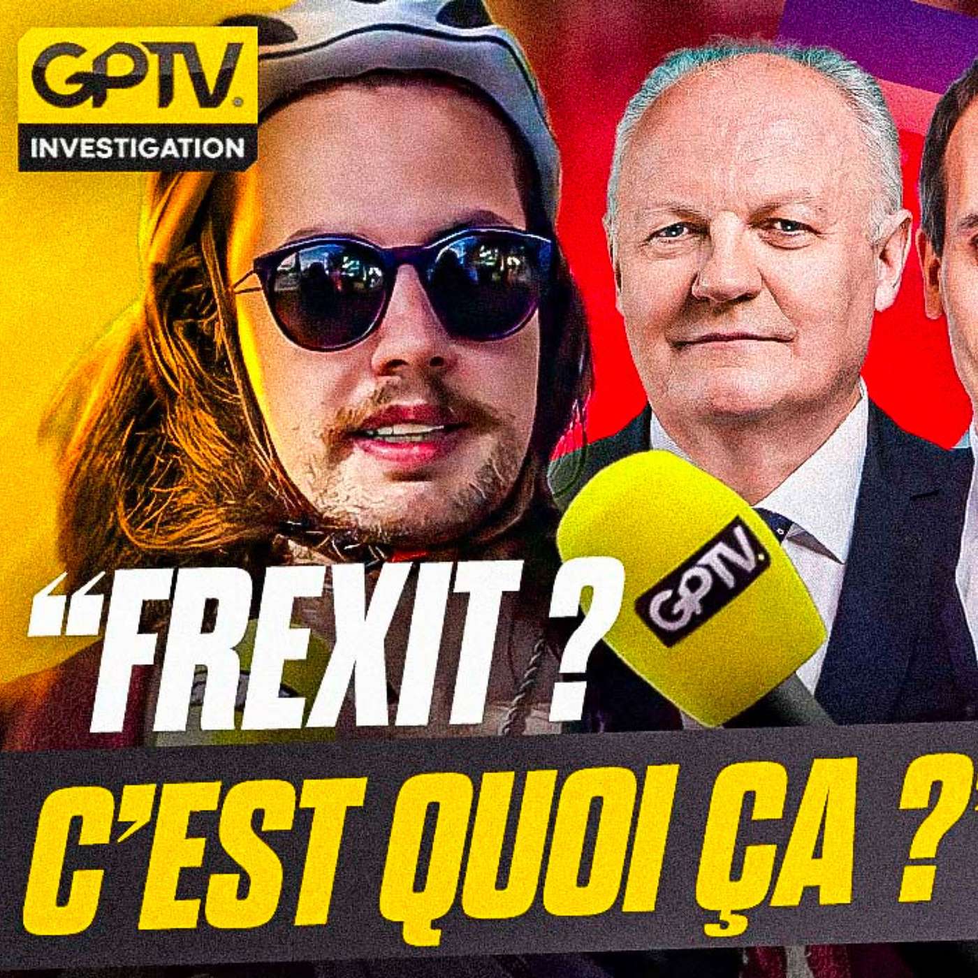 ATTENTION : ON A DEMANDÉ AUX PARISIENS CE QU’ILS PENSENT DU SOUVERAINISME… | GPTV INVESTIGATION