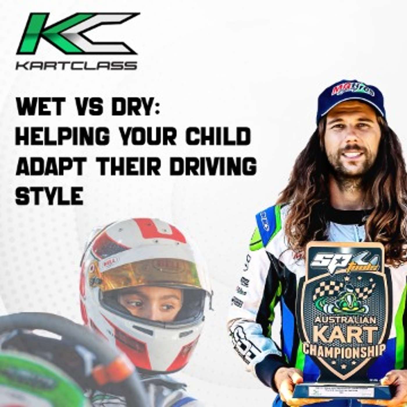 Wet vs Dry: Helping Your Child Adapt Their Driving Style