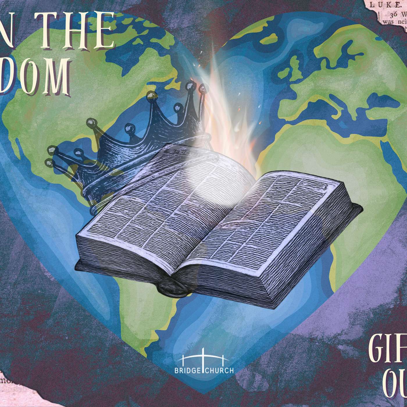 Life in the Kingdom - Our Guide: Gifts from our Guide (1 Cor 12:1-11, 1 Cor 12:28-13:3, 1 Cor 14:1-6)