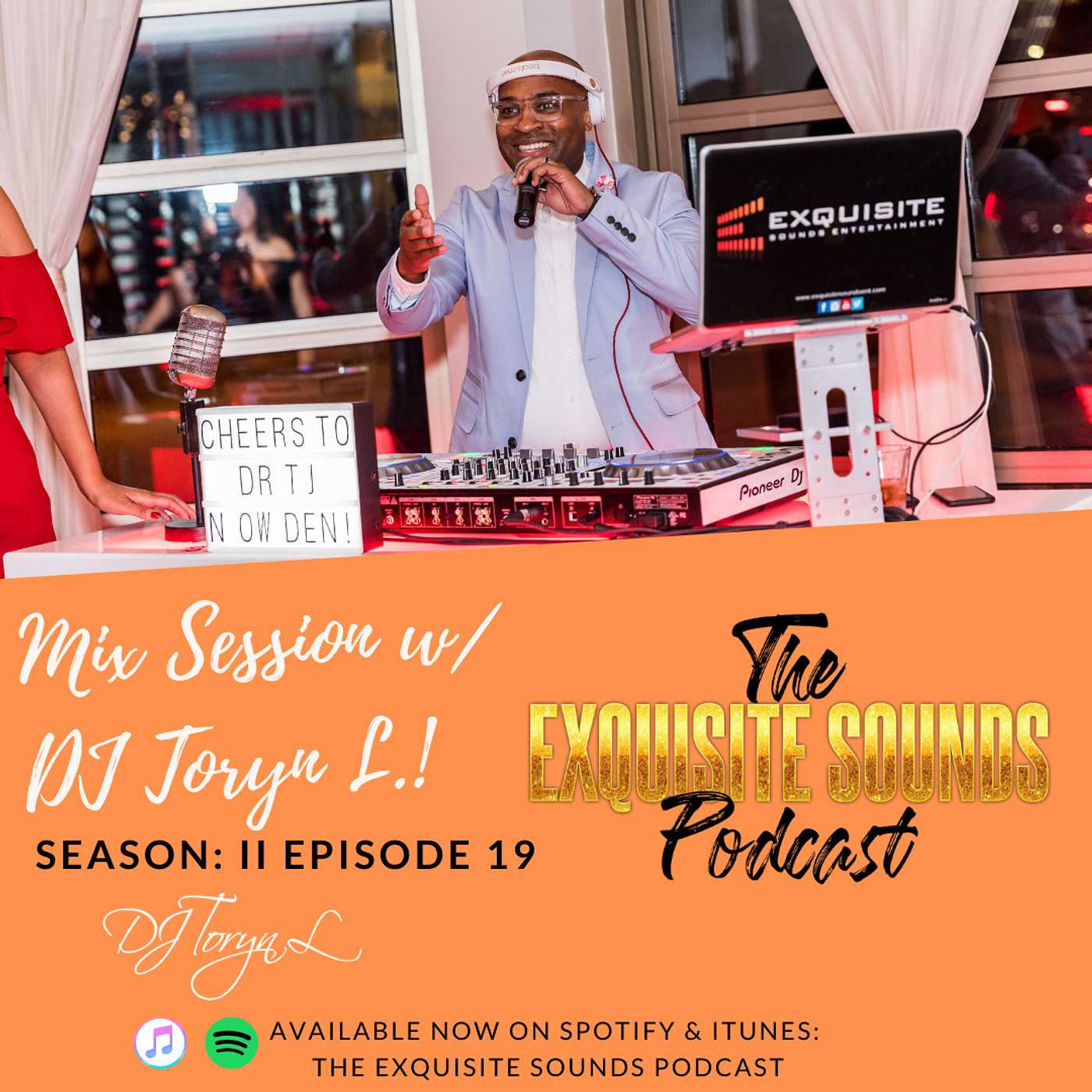 The Exquisite Sounds Podcast