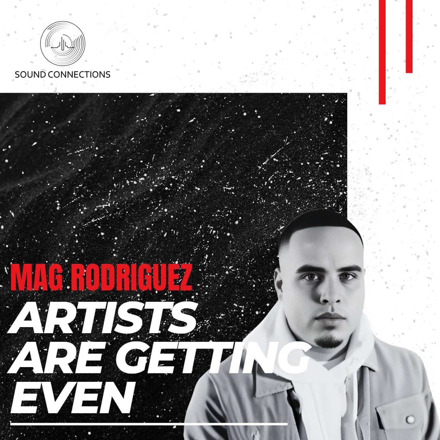 #125: FOUNDER: Changing the Music Industry’s Artist Revenue Model: Mag Rodriguez