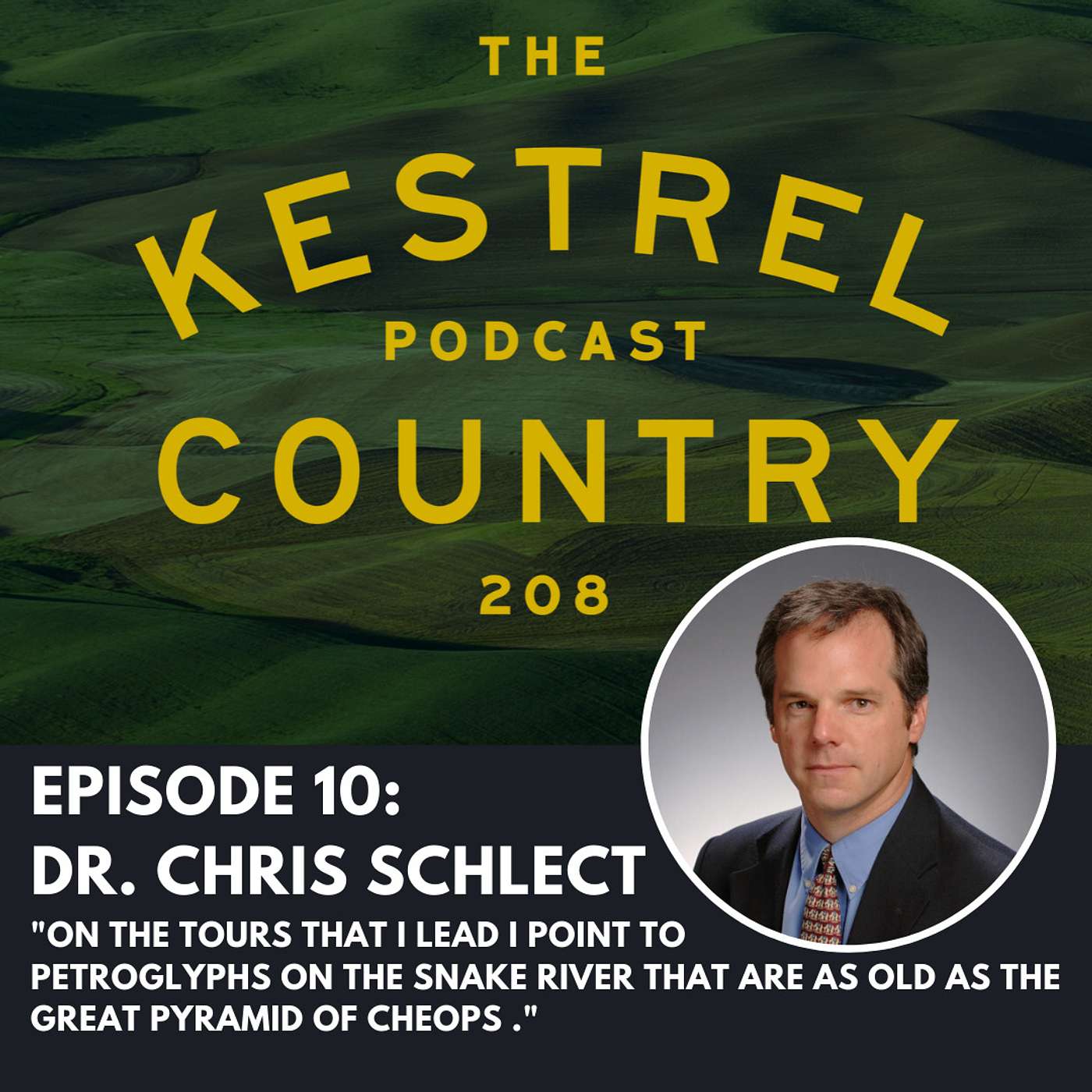 Kestrel Country Podcast
