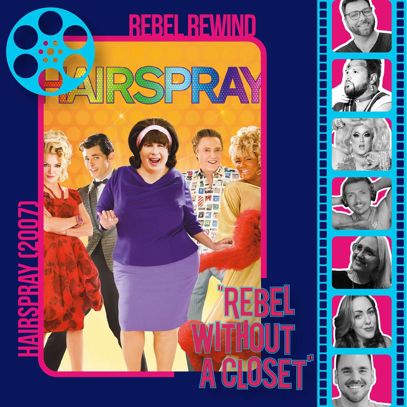 Hairspray - Musical May Rewind