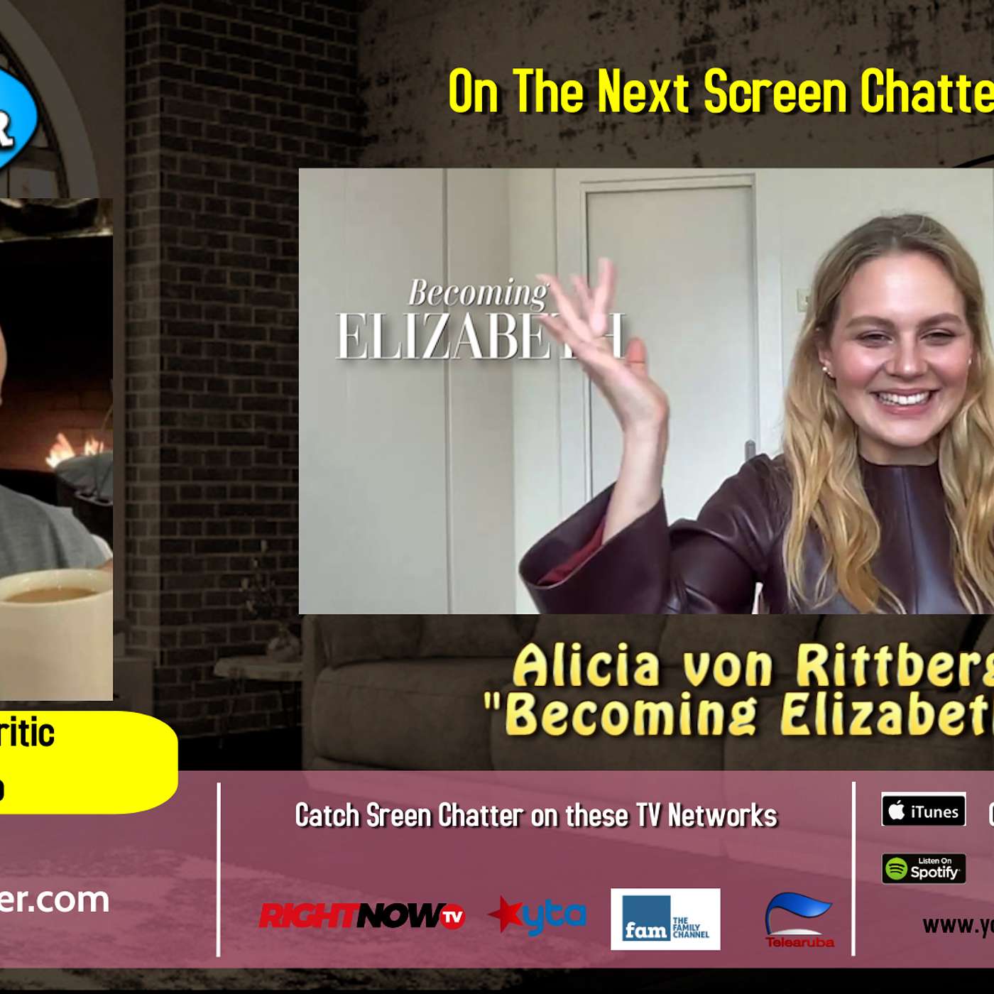Alicia von Rittberg - Becoming Elizabeth