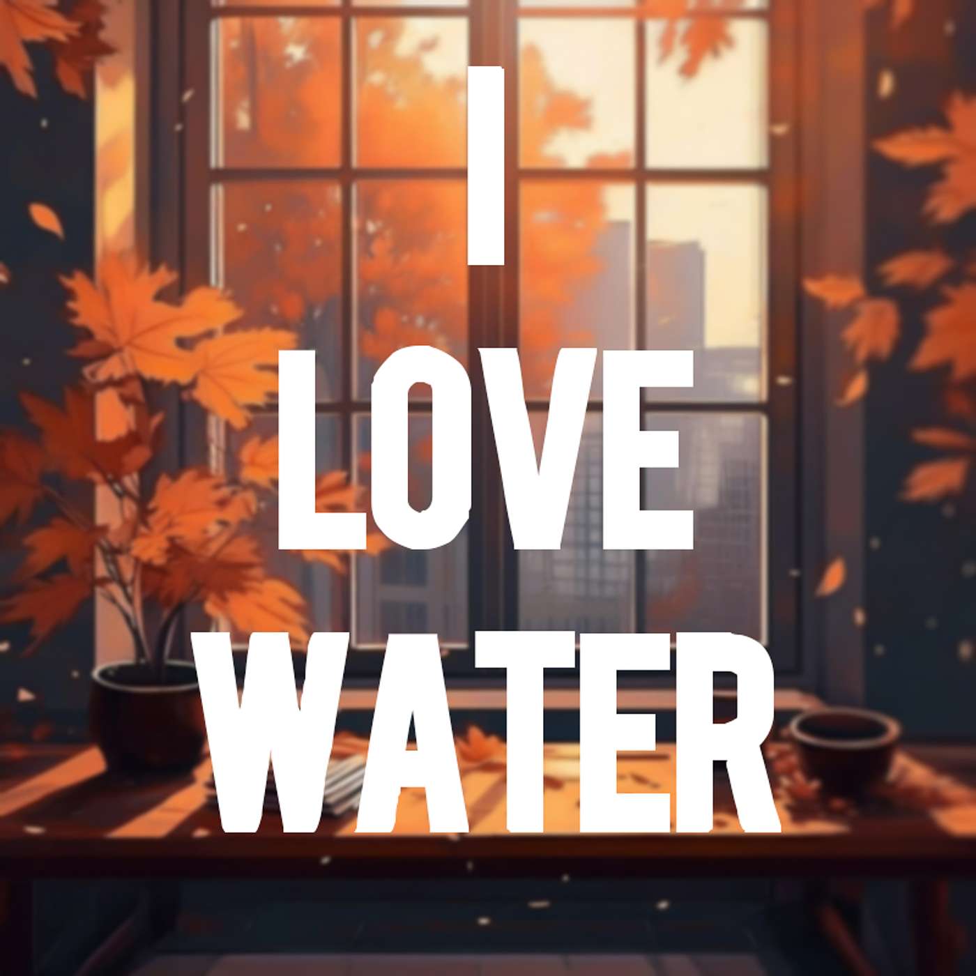 I x Love x Water