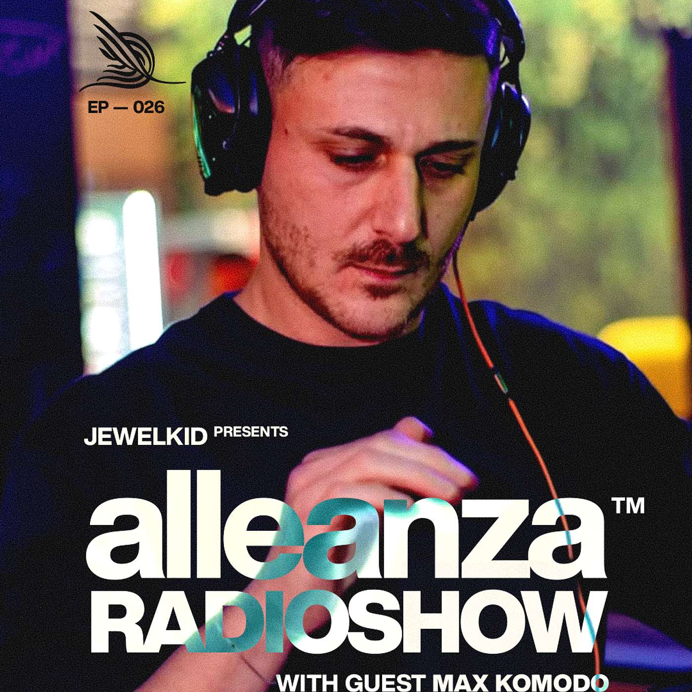Alleanza Radio Ep. 26 - Max Komodo episode artwork