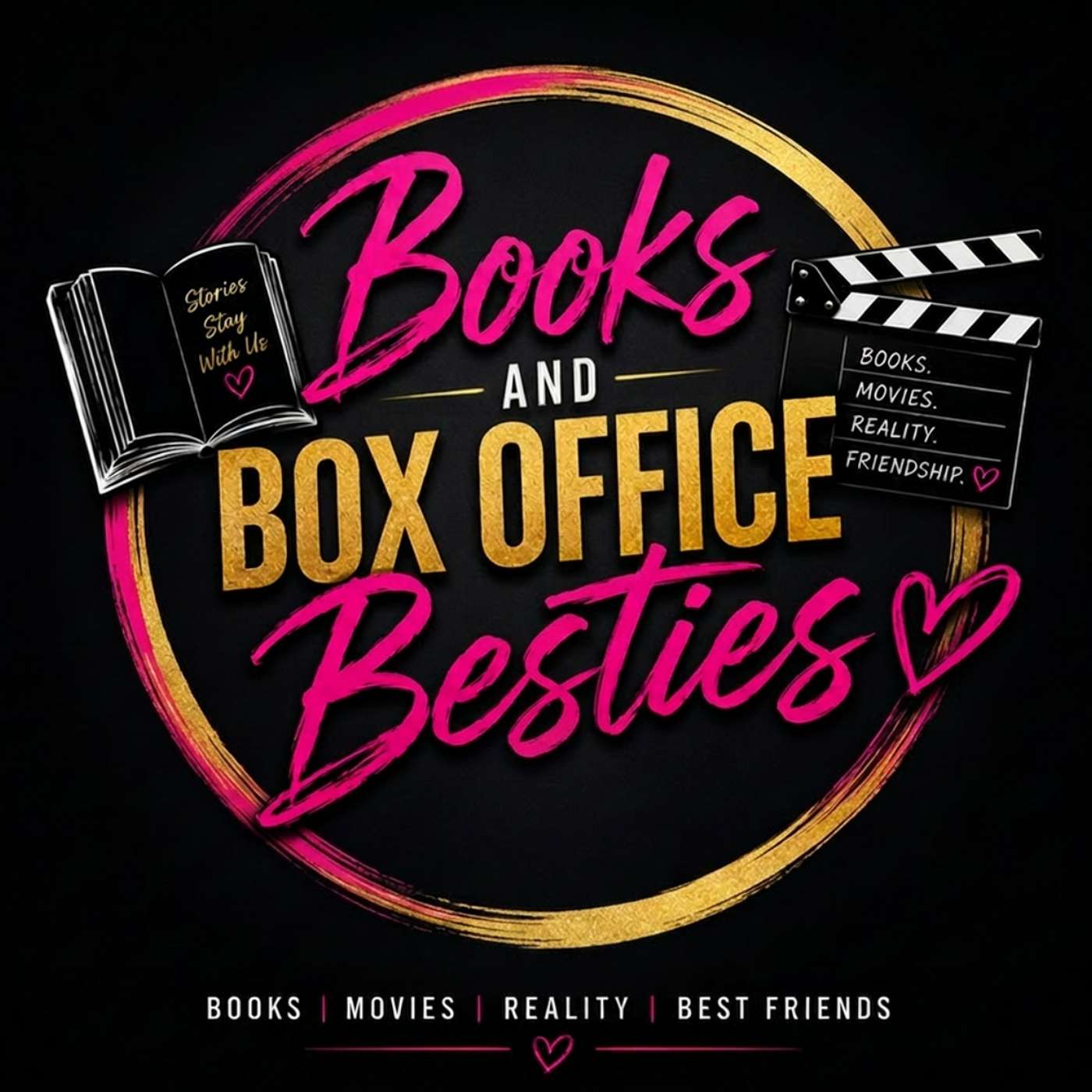 Books and Box Office Besties