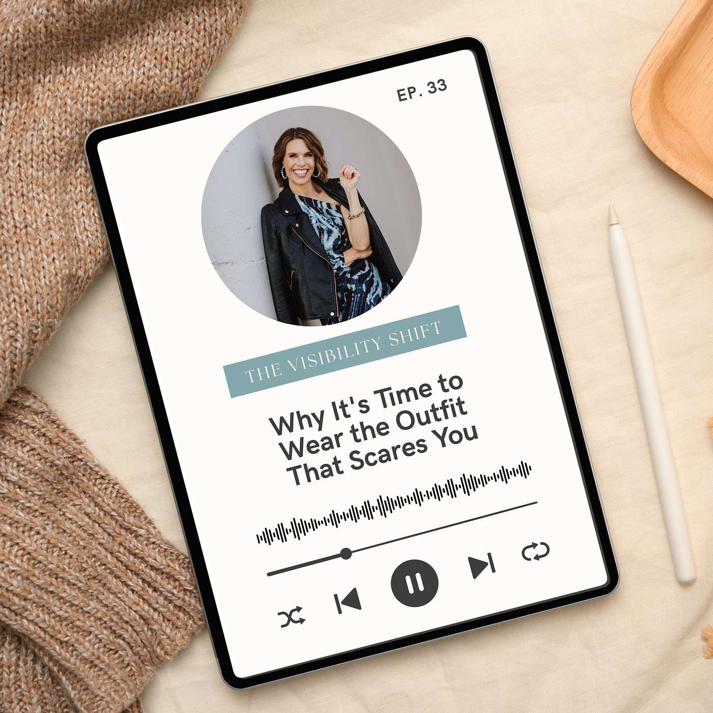 The Visibility Shift with Ellie Steinbrink