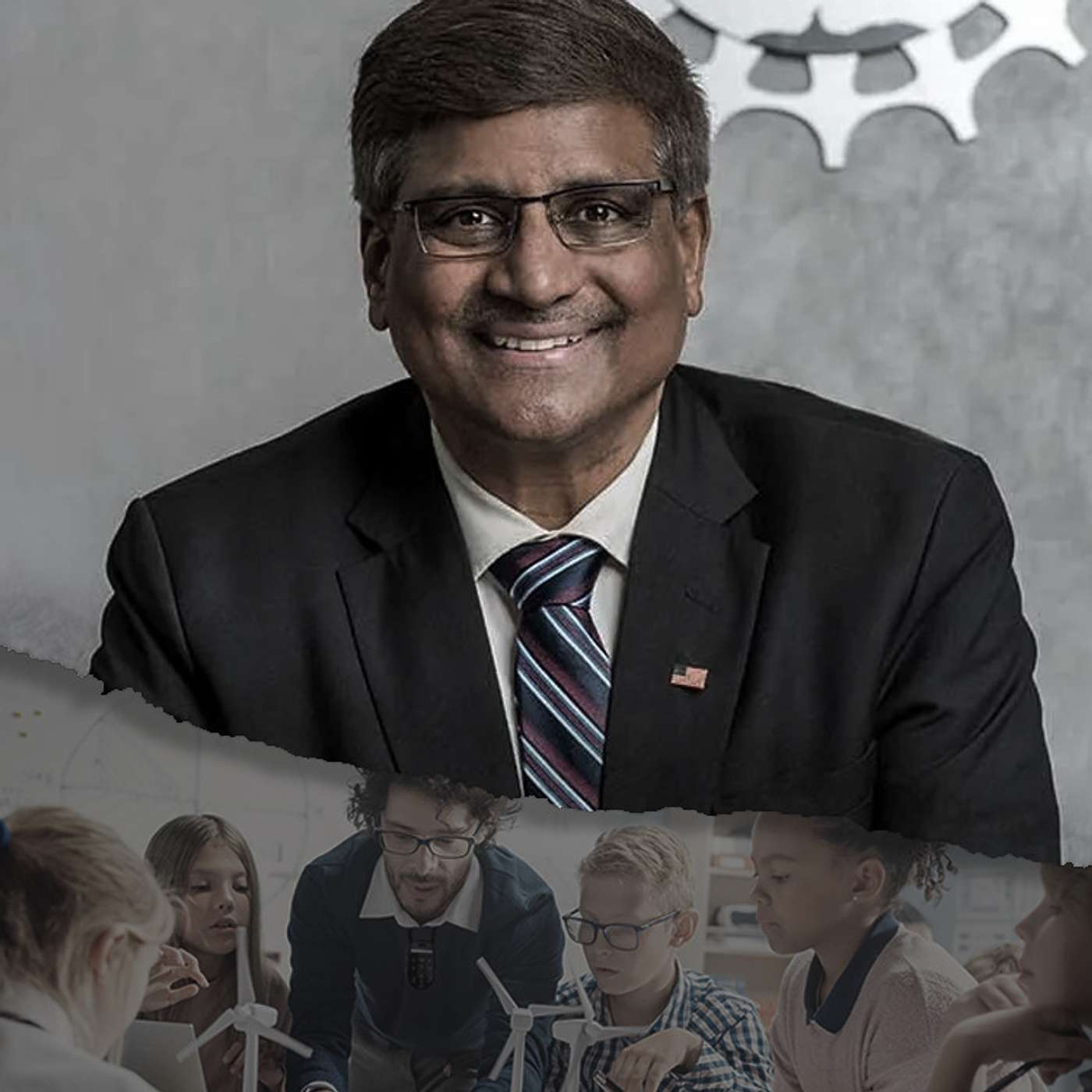 Igniting a Passion for STEM - Dr. Panchanathan