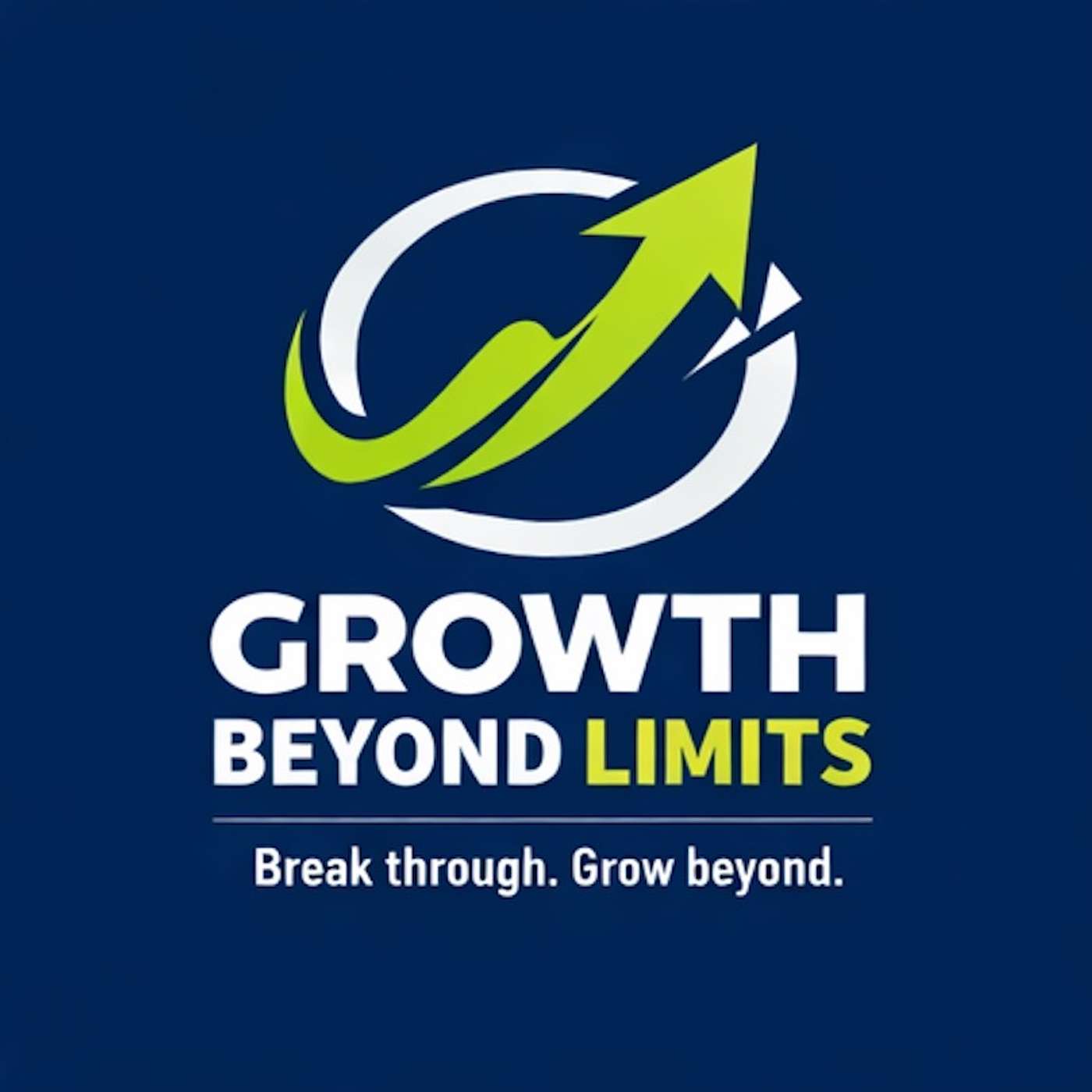 Growth Beyond Limits's Podcast podcast artwork