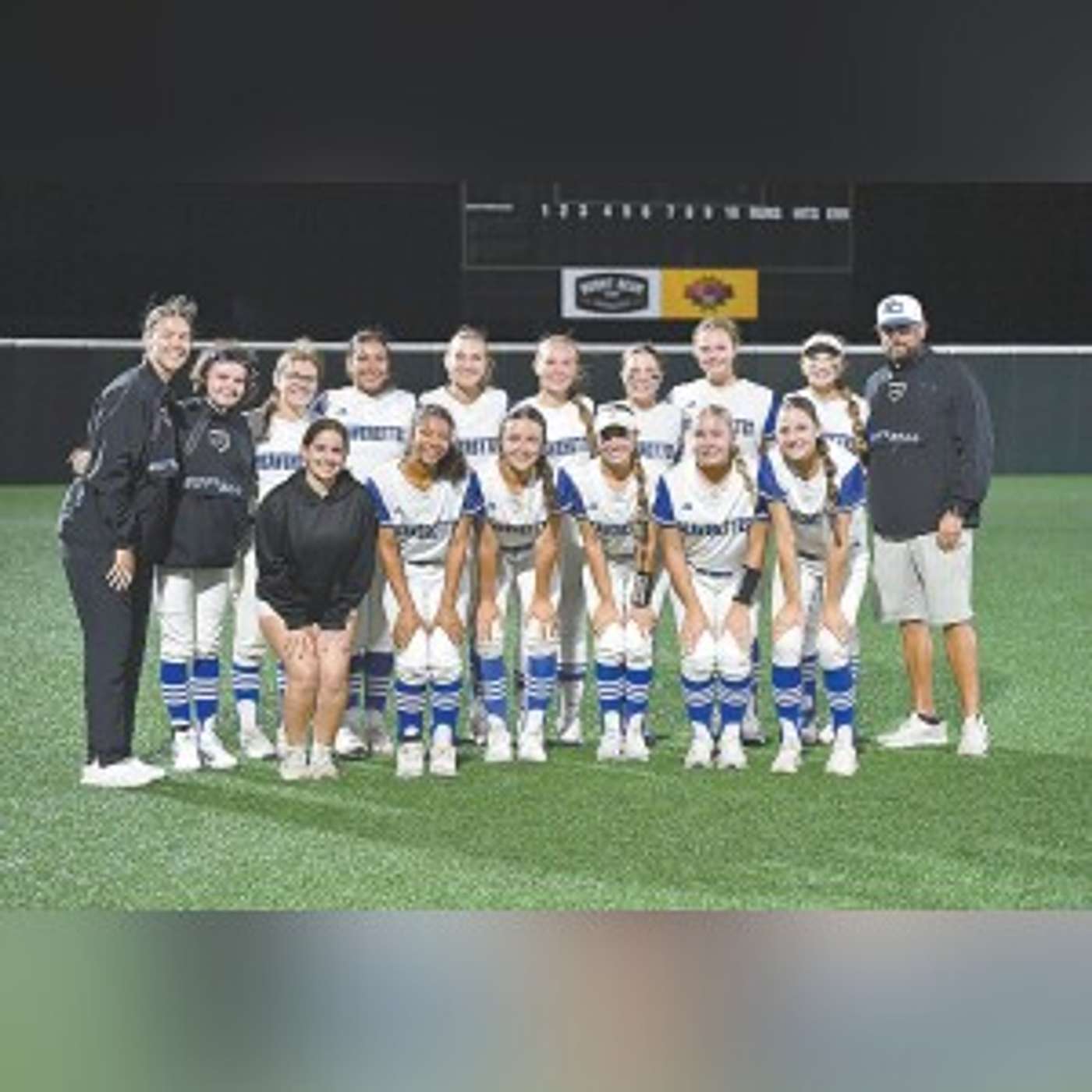 BEAVERETTES COMPLETE SEASON AS BI-DISTRICT CHAMPIONS episode artwork