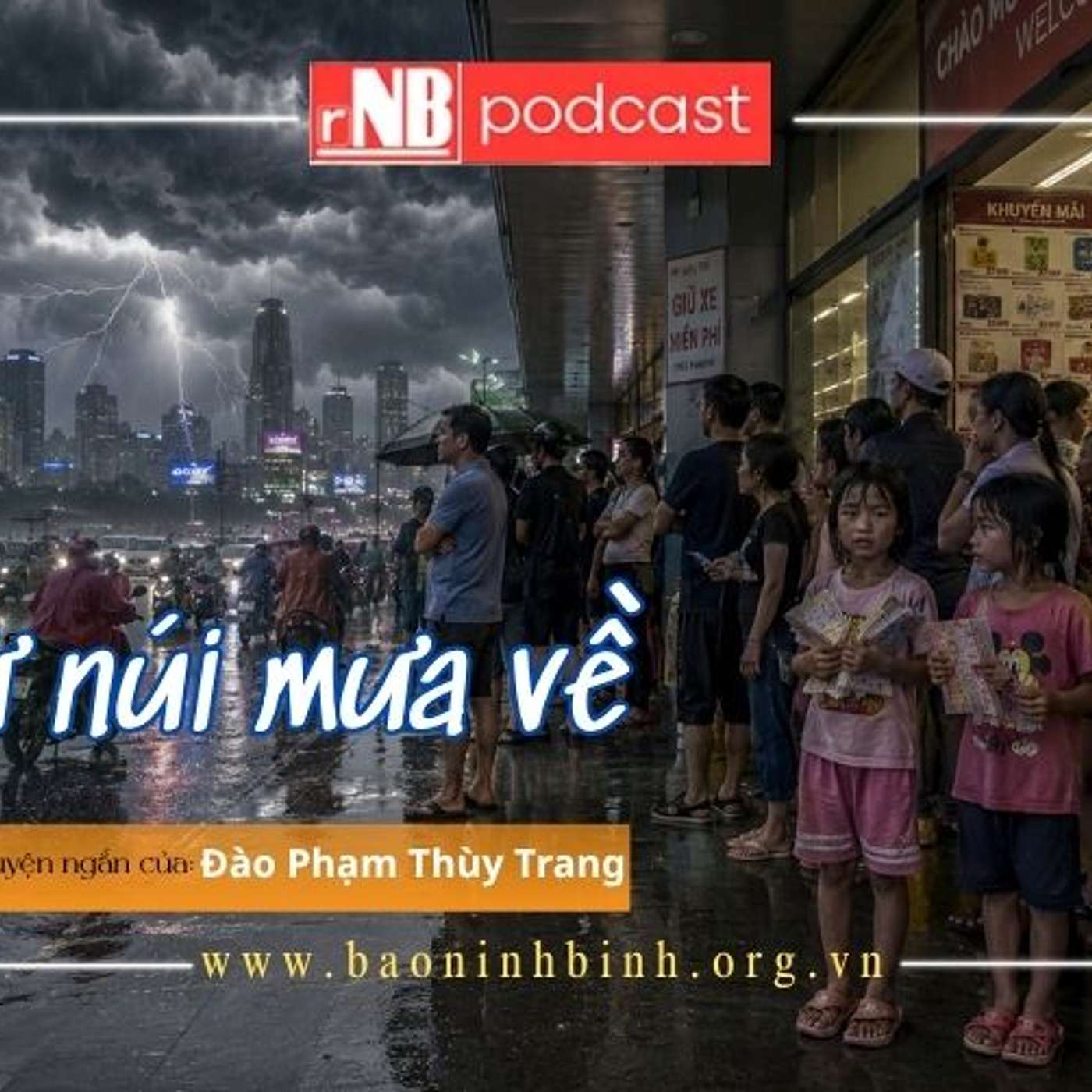 Từ núi mưa về episode artwork