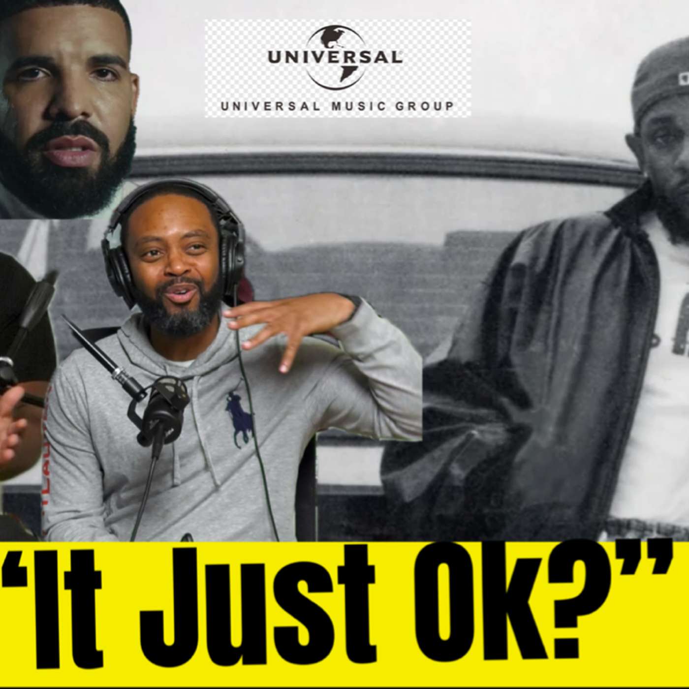 🎤 Kendrick’s GNX Album, Drake vs. UMG, and the Kendrick-Drake Beef| 69 episode artwork