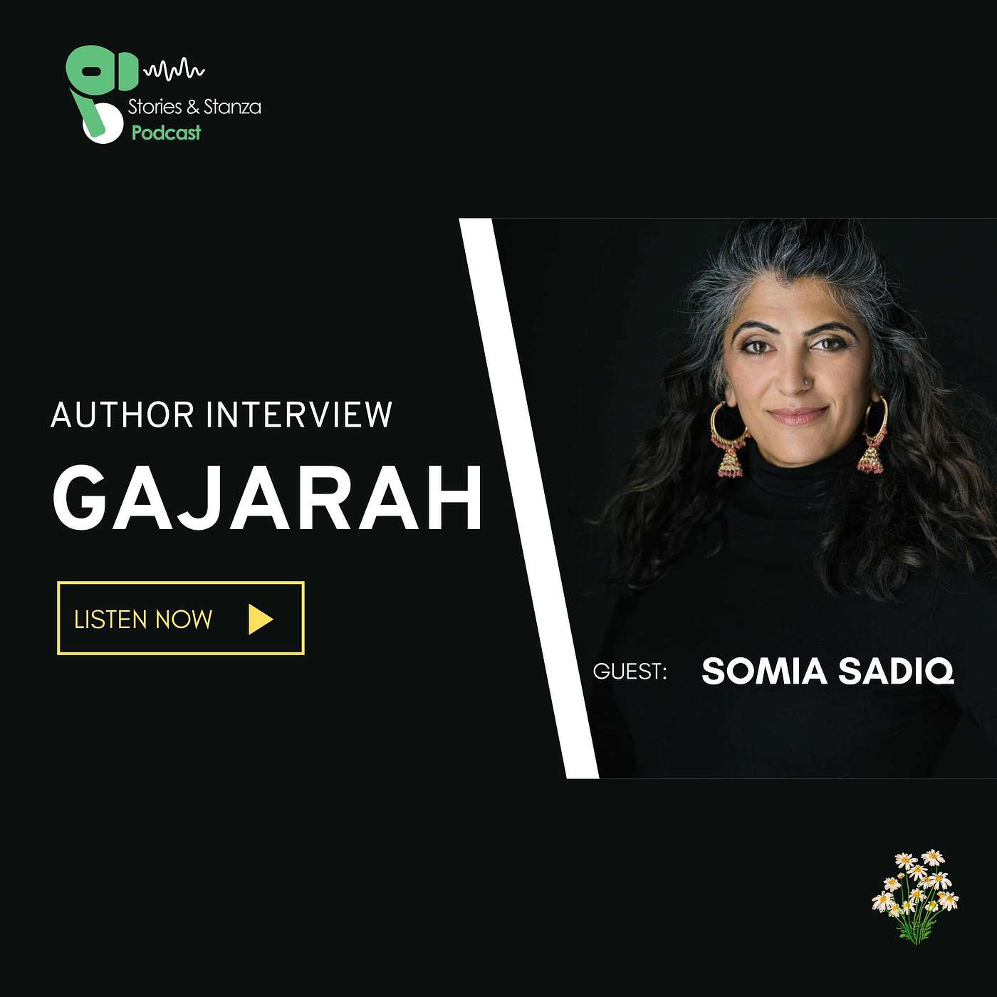 Exploring Cultural Identity, Trauma, and Healing with Somia Sadiq