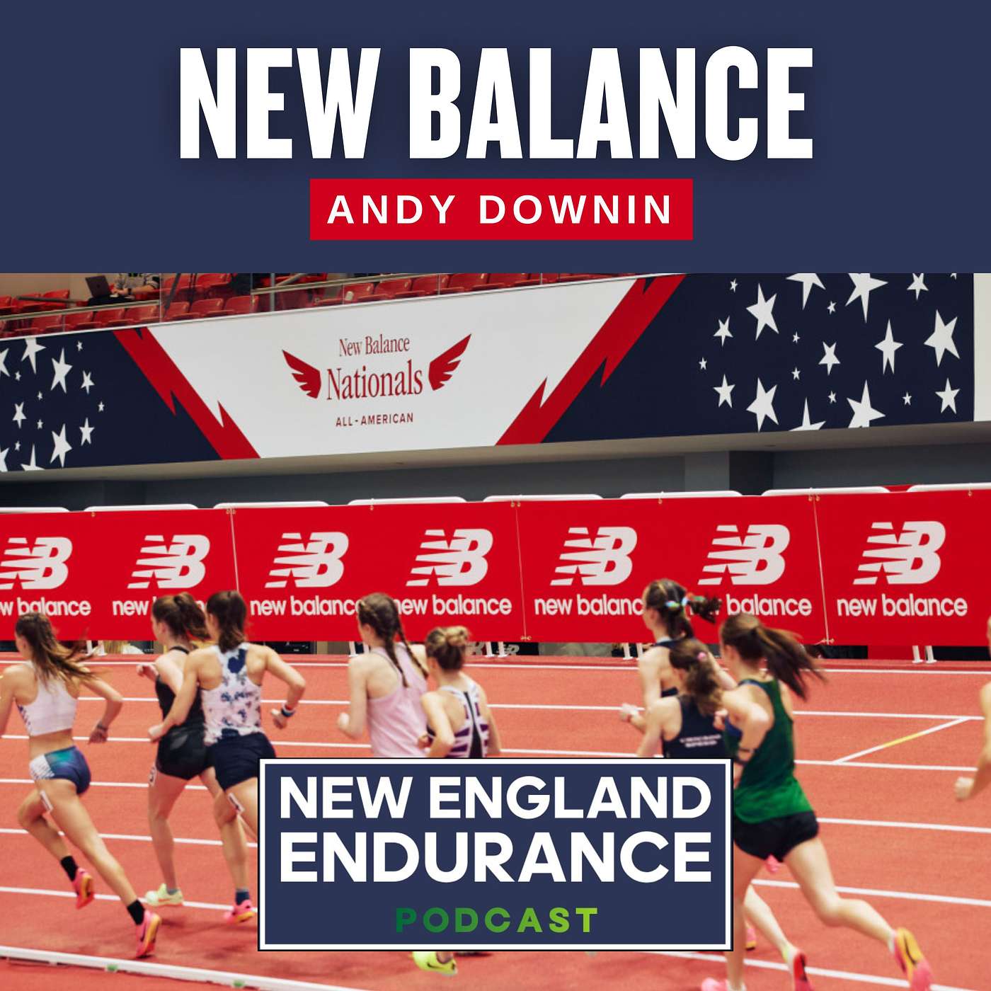 Inside New Balance’s Support for the New England Running Community