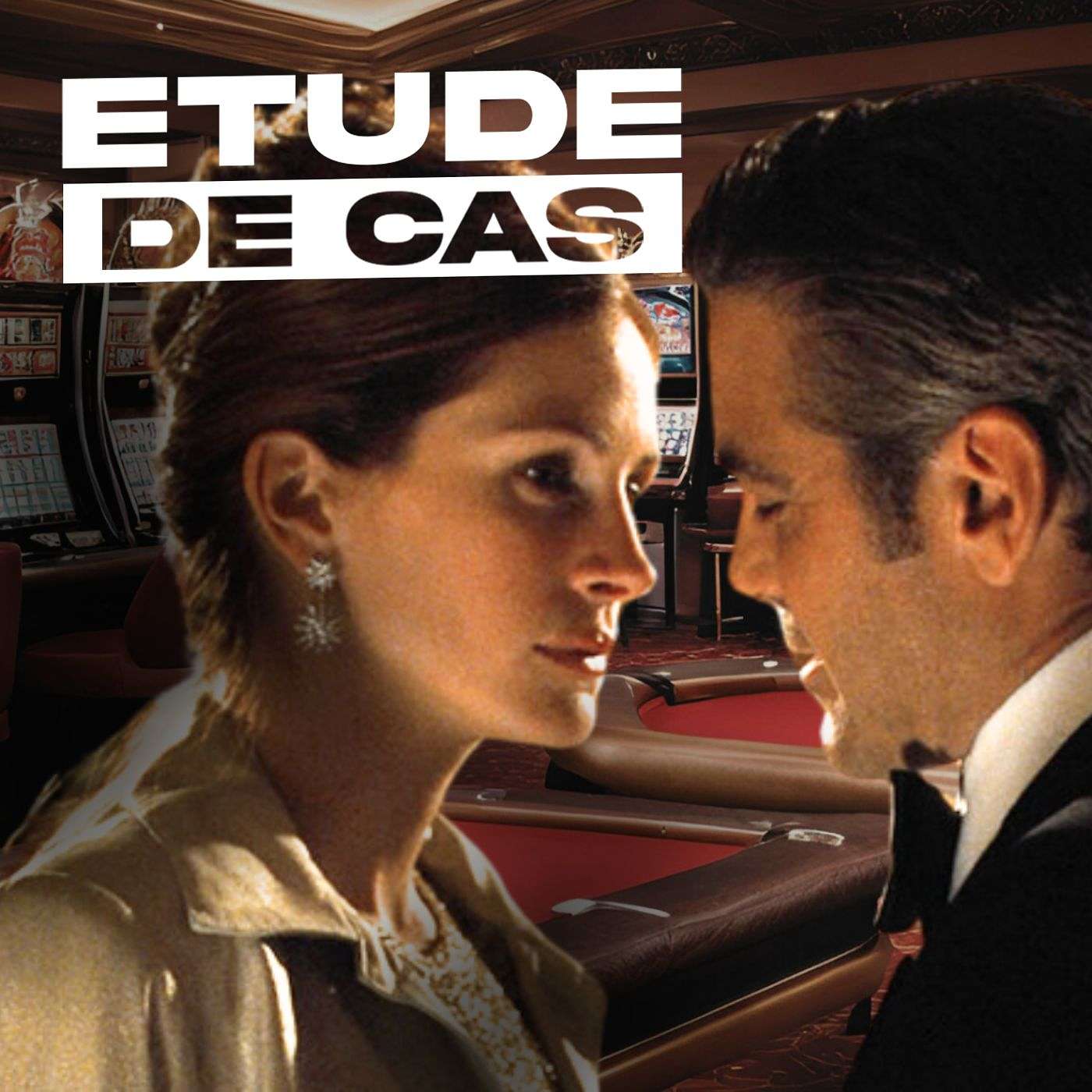 Stéphane Edouard • Études de cas