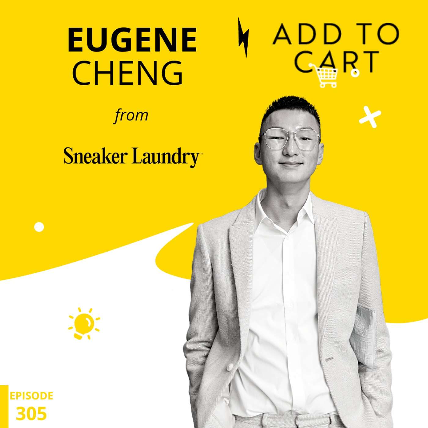 Eugene Cheng from Sneaker Laundry: The World's Wealthiest Shoe Shiner | #305