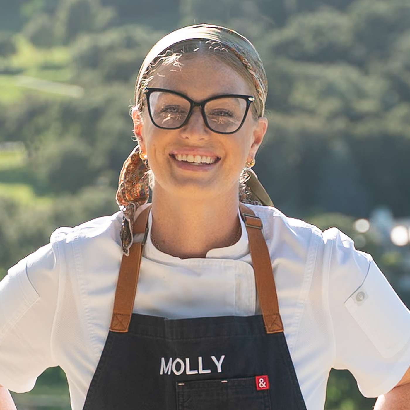 The Ultimate Baking Championship Winner Molly Coen Dishes On Finding Her Fortune in Cake episode artwork