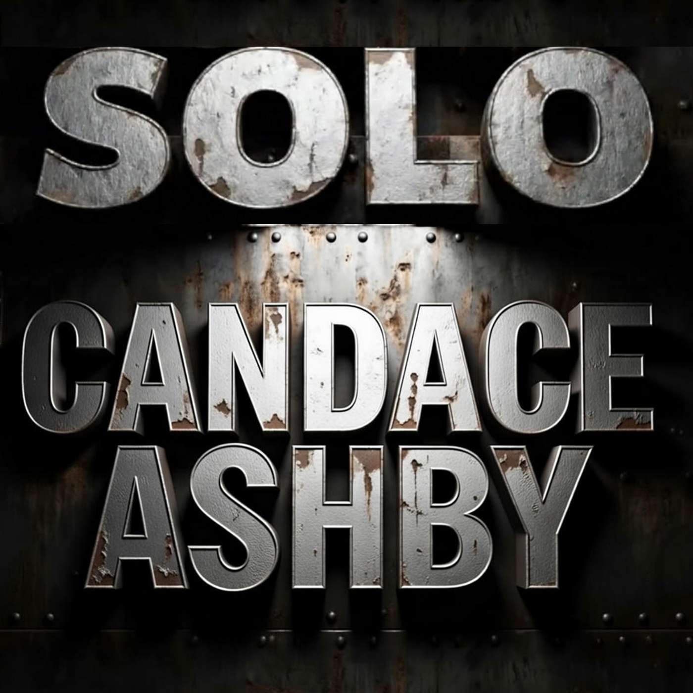 Scrap Solo Episode 1 - Candace Ashby on Toxicity episode artwork