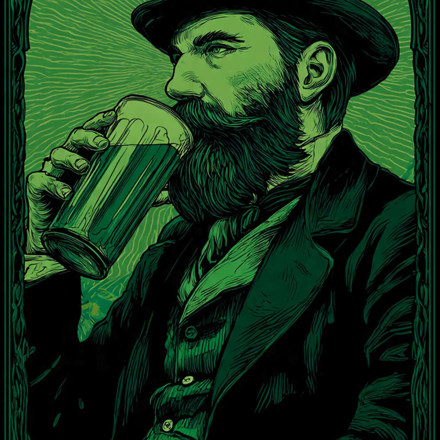 The First Recorded Celebration Of St. Patrick's Day In Boston