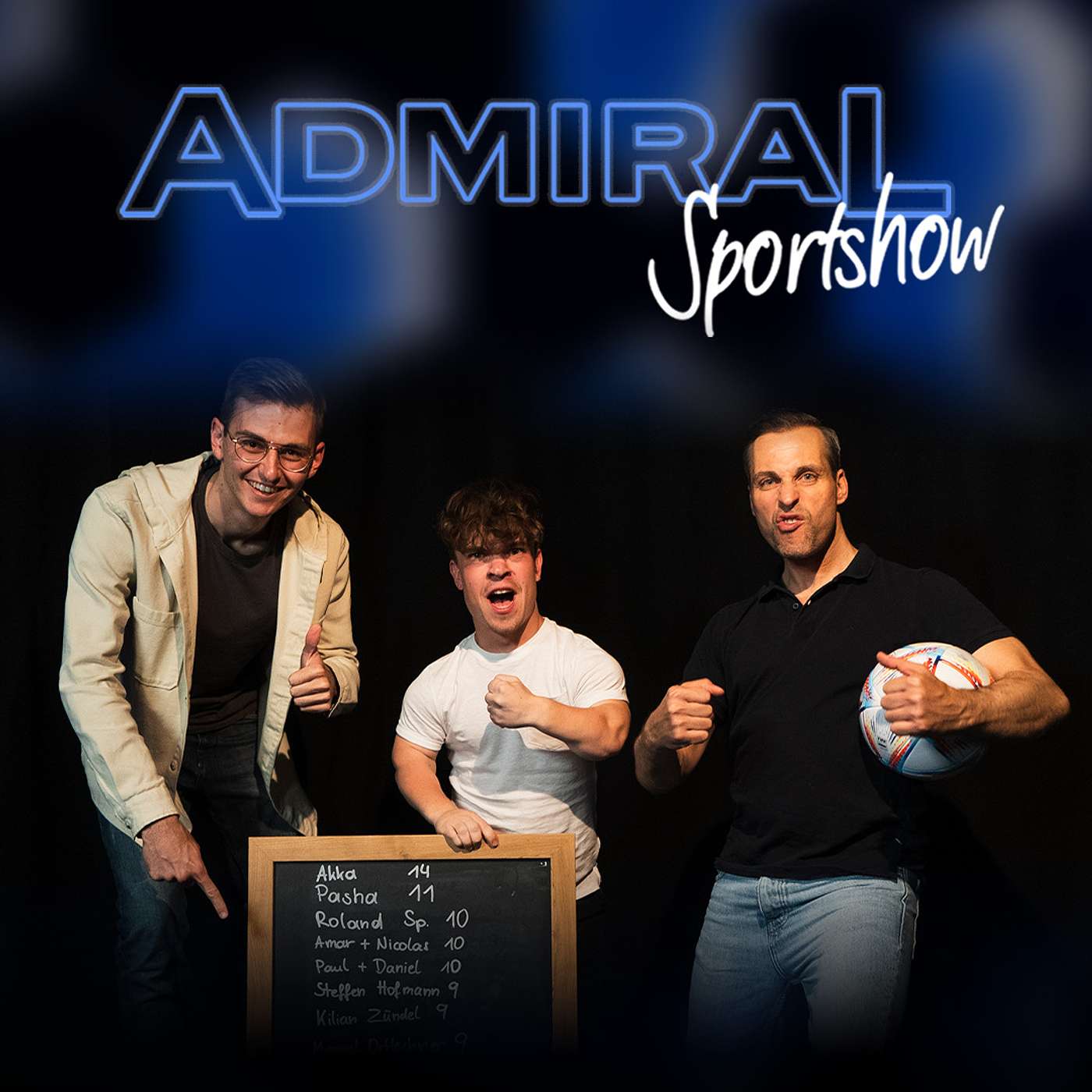ADMIRAL - DER TALK