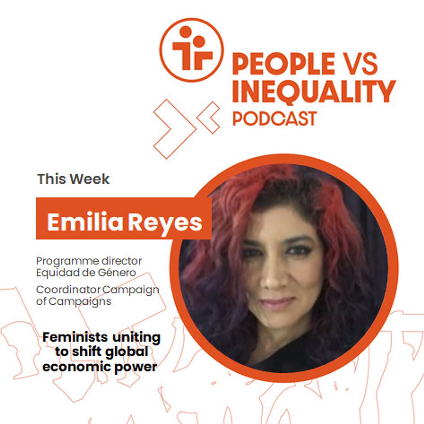 People vs Inequality Podcast
