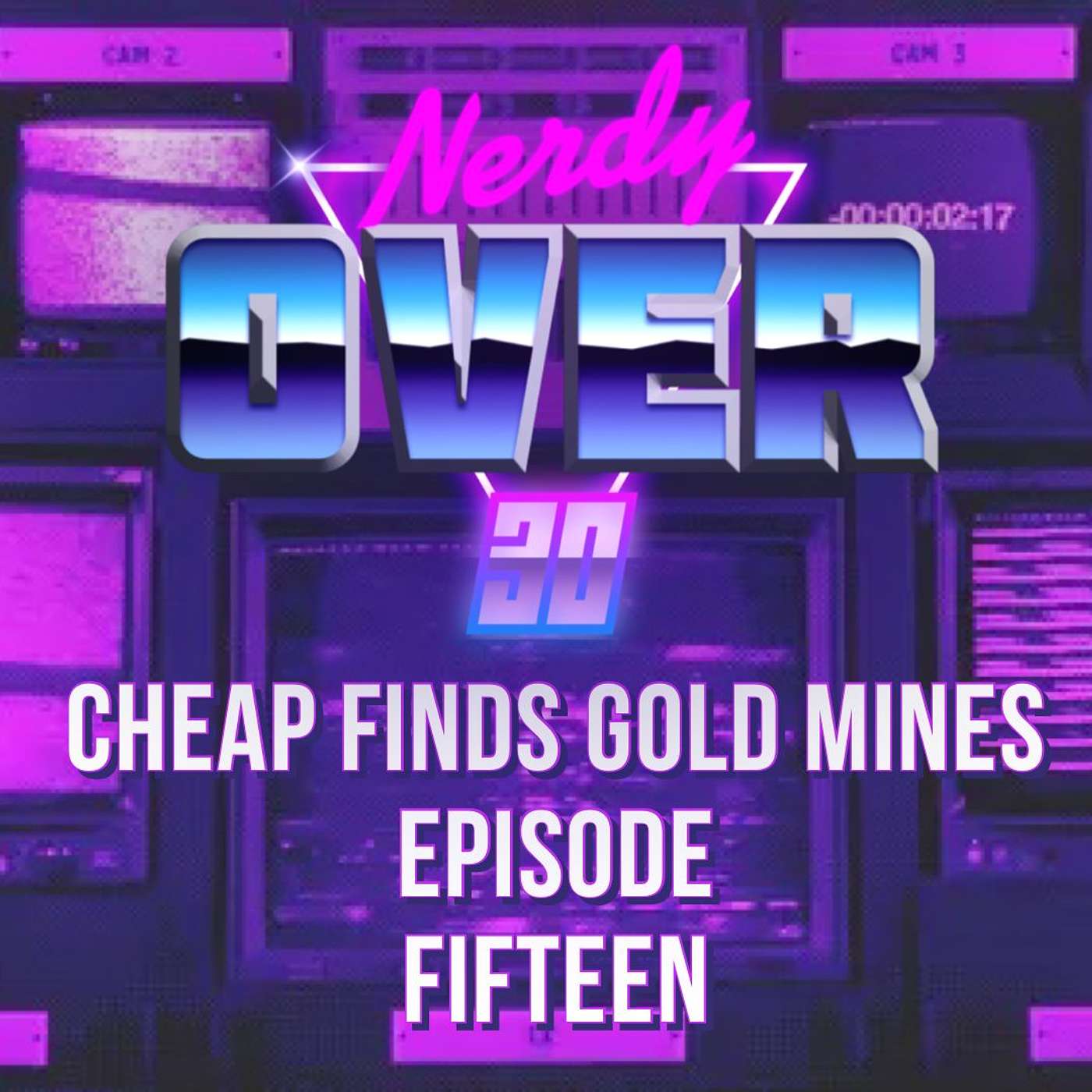 NerdyOver30