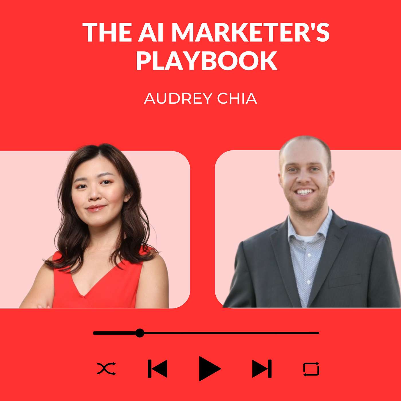 68 | Ryan Doser on Smarter AI Marketing Strategies episode artwork