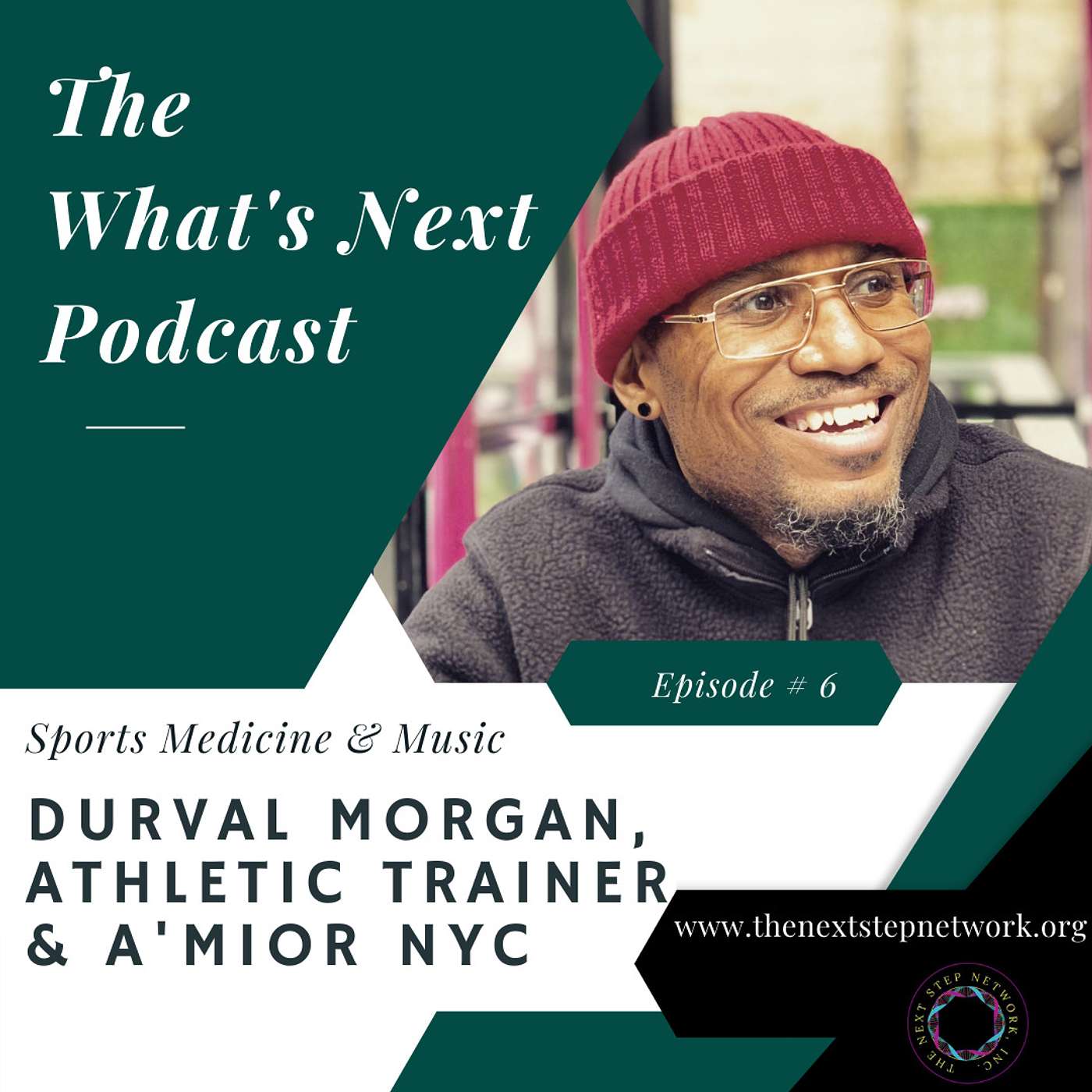 The What\'s Next Podcast with Nina & Shay