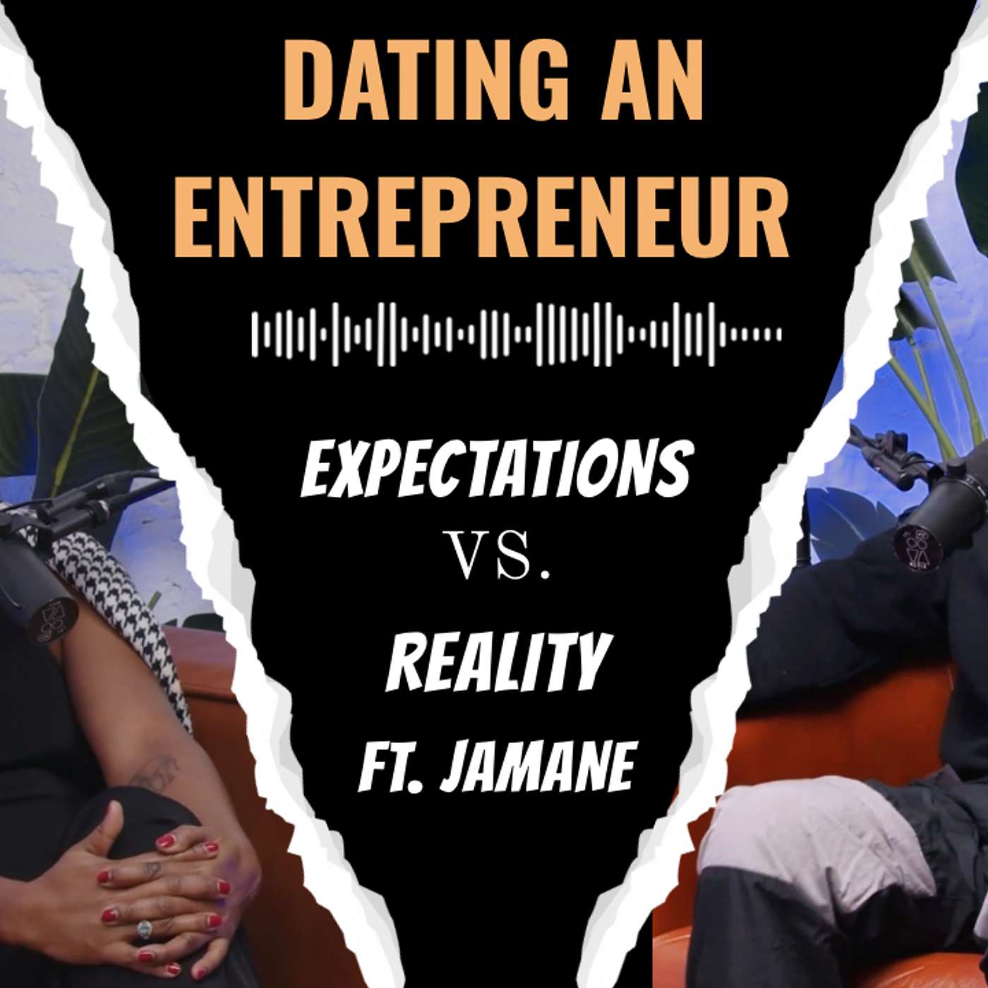 Dating an Entrepreneur: Expectations VS. Reality Ft. Lips Cafe Owner- Jamane episode artwork