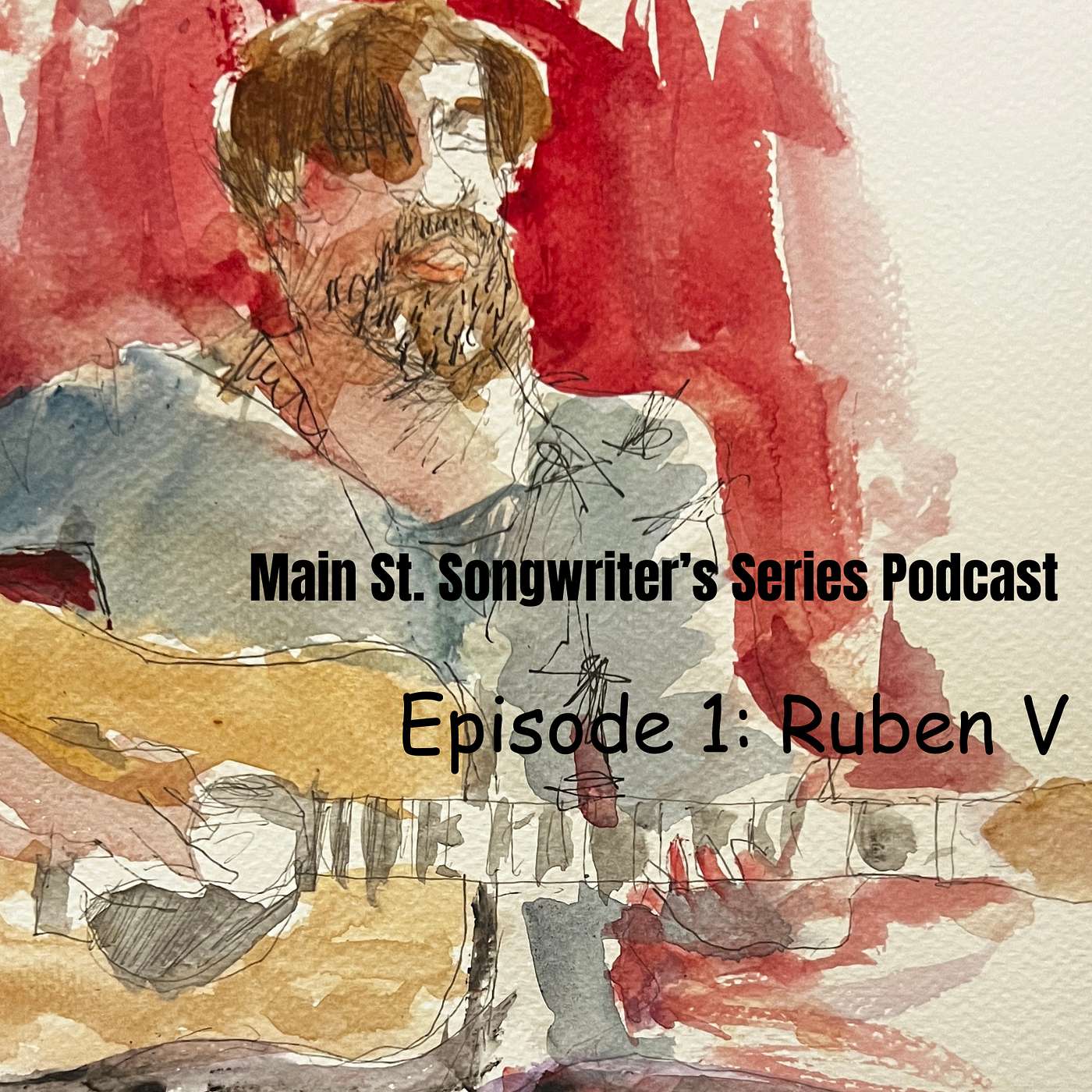 Episode 1: Ruben V episode artwork
