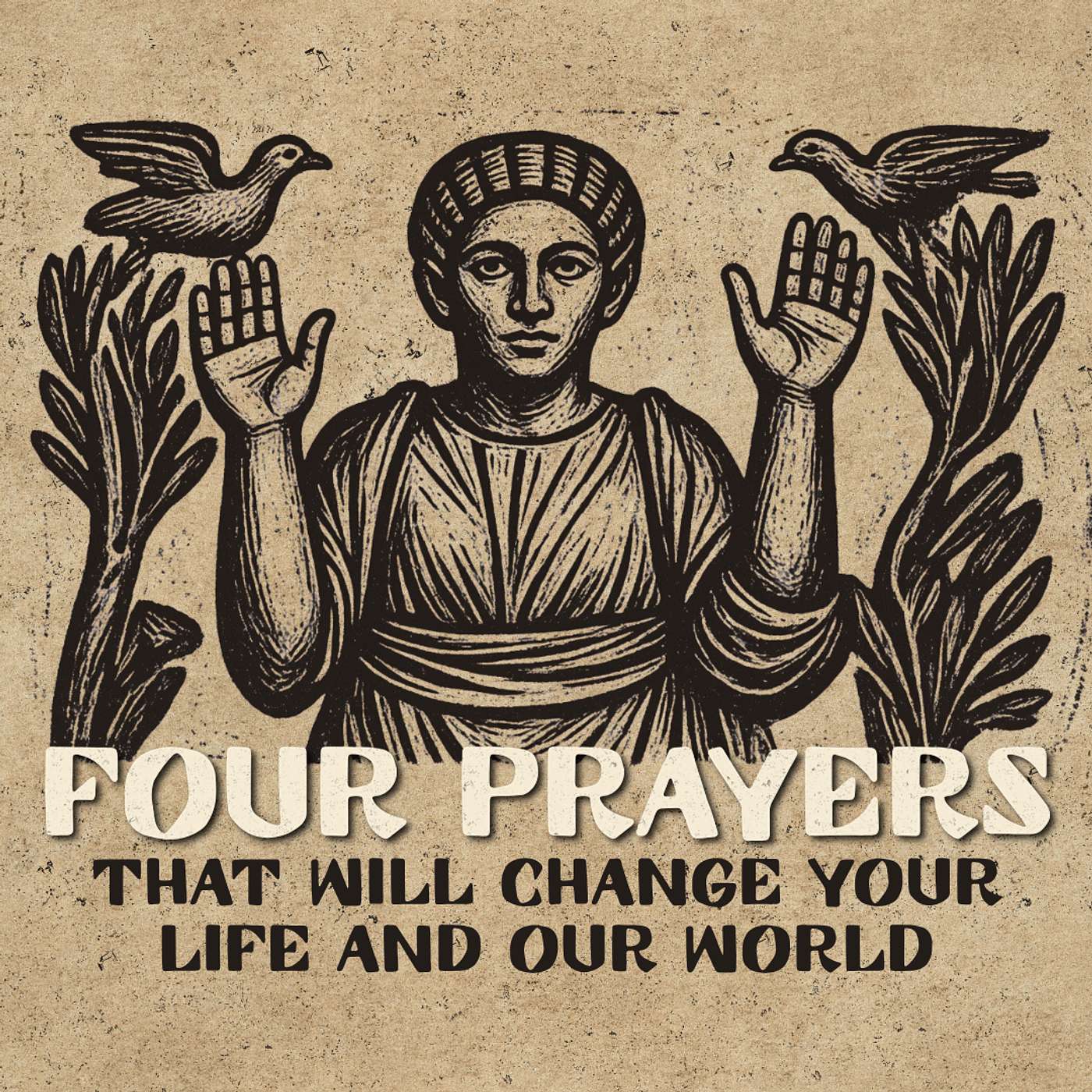 The Answer (I'm Told) Is Prayer episode artwork