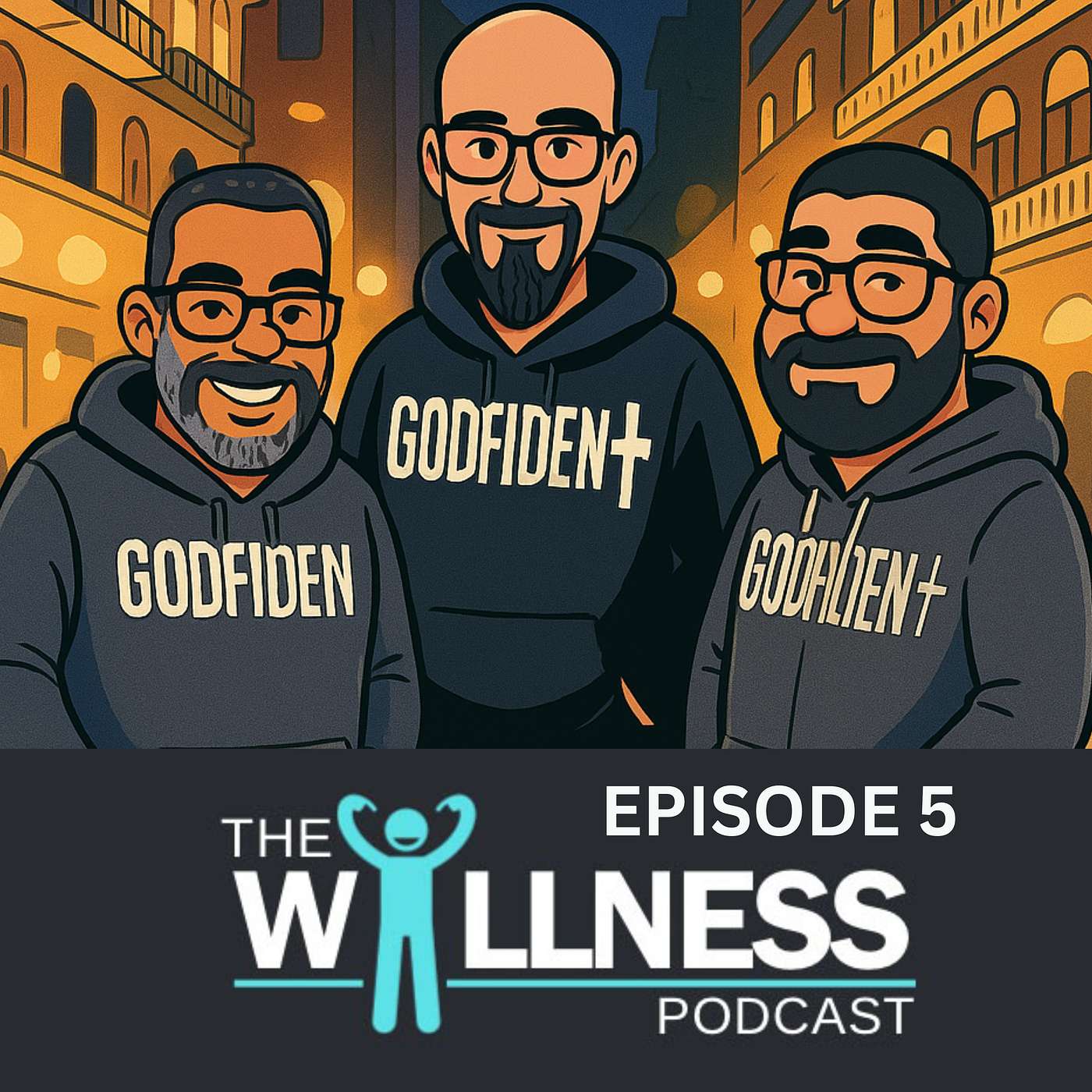 Those Around You! episode artwork