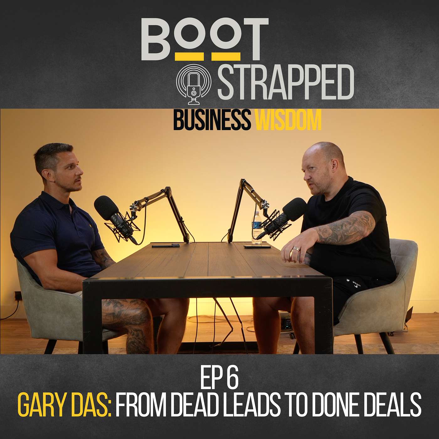 Bootstrapped Business Wisdom
